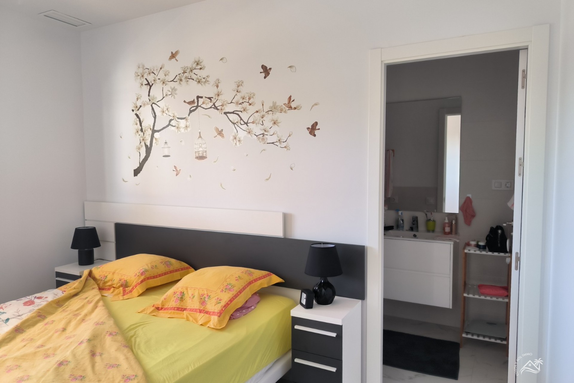 Location à court terme - Appartement -
San Juan de los Terreros