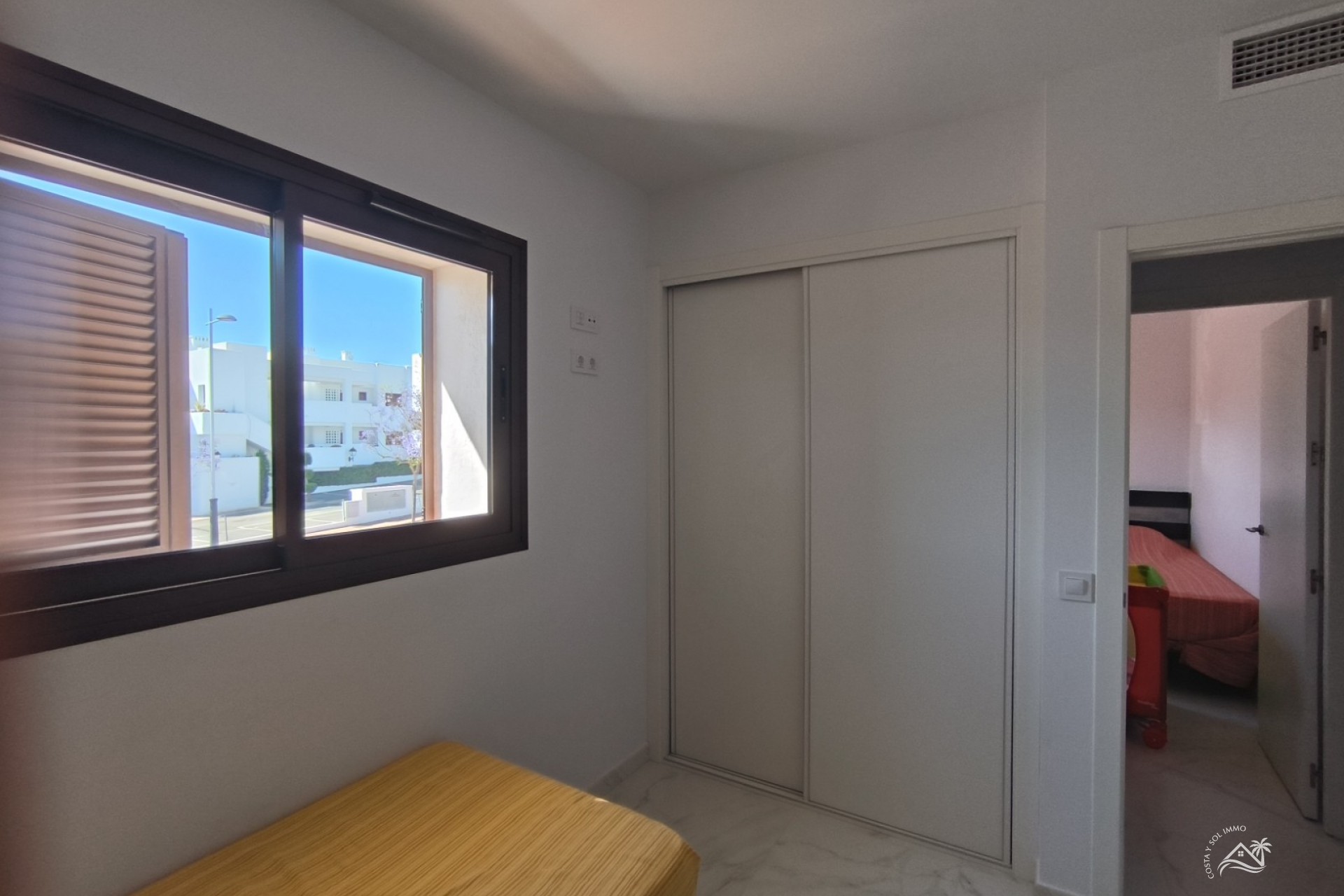 Location à court terme - Appartement -
San Juan de los Terreros