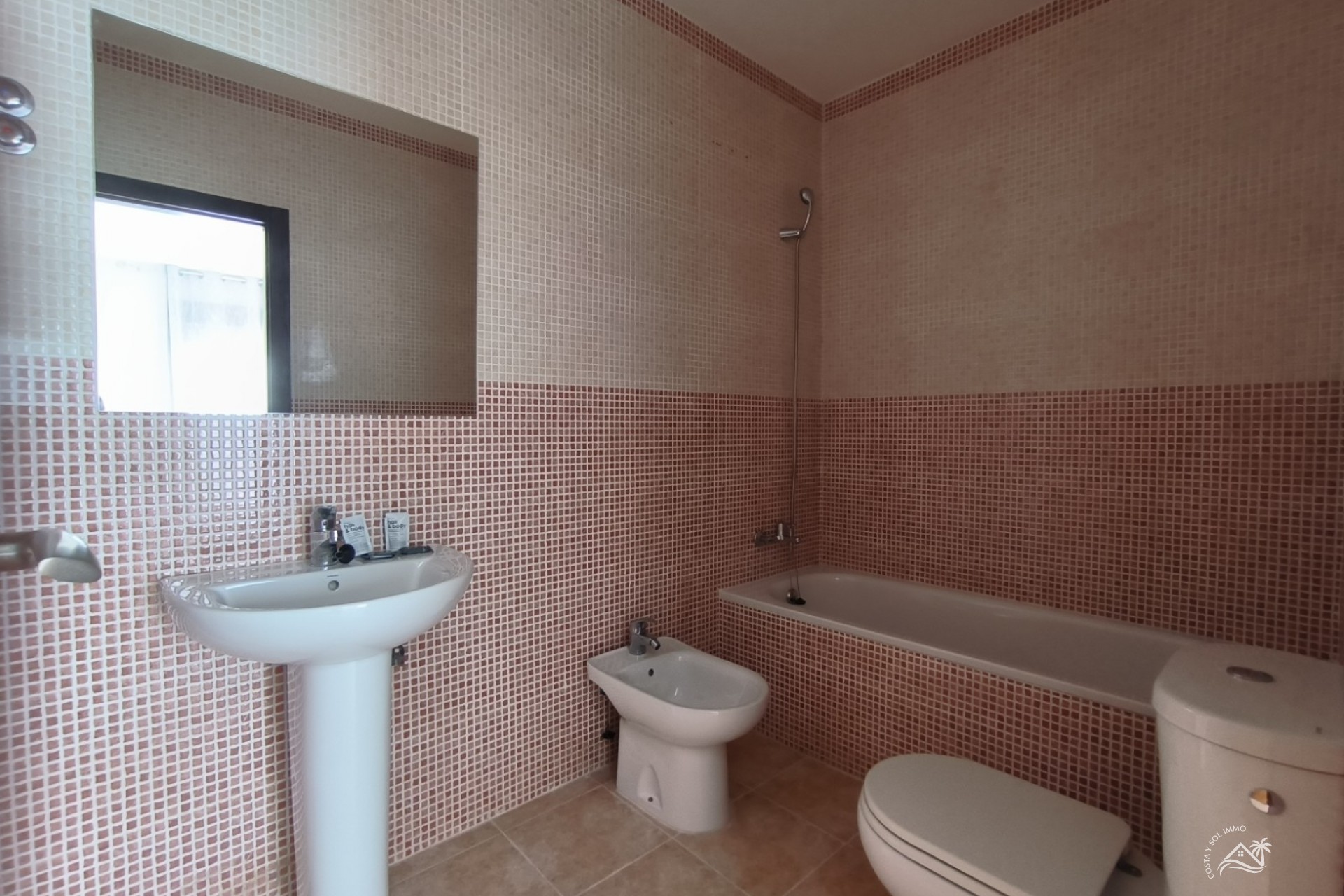 Location - Appartement -
Águilas