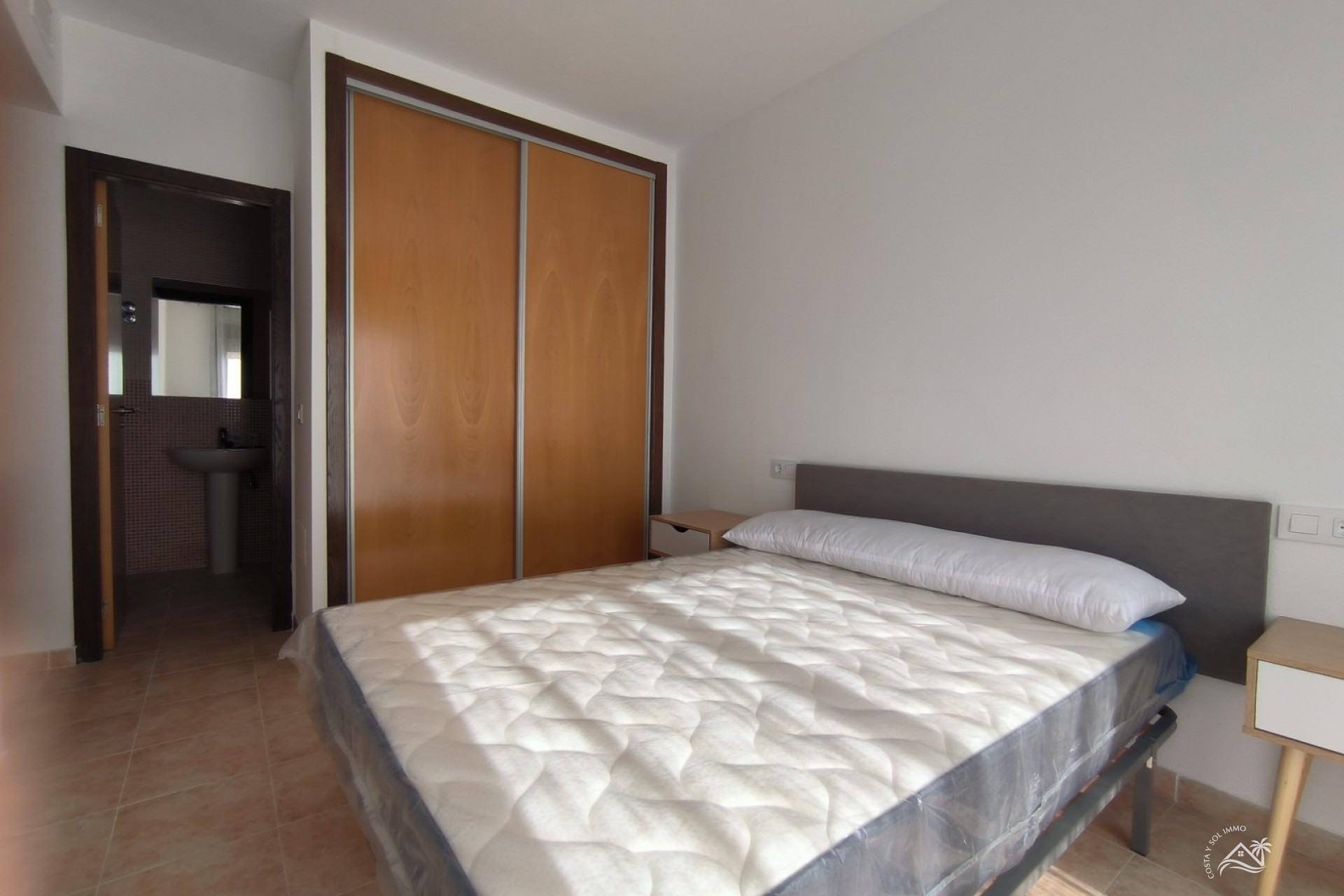 Location - Appartement -
Águilas