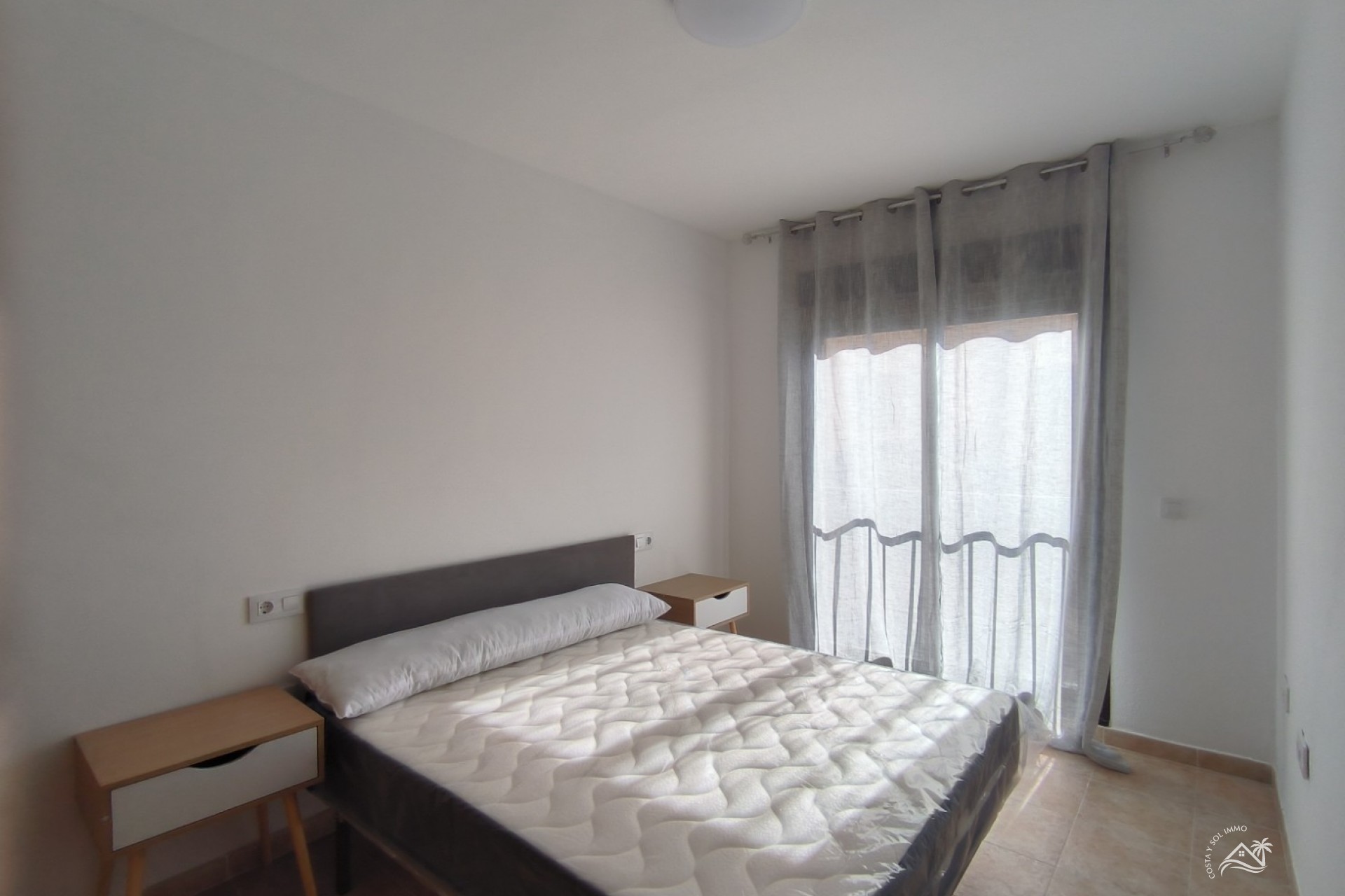 Location - Appartement -
Águilas