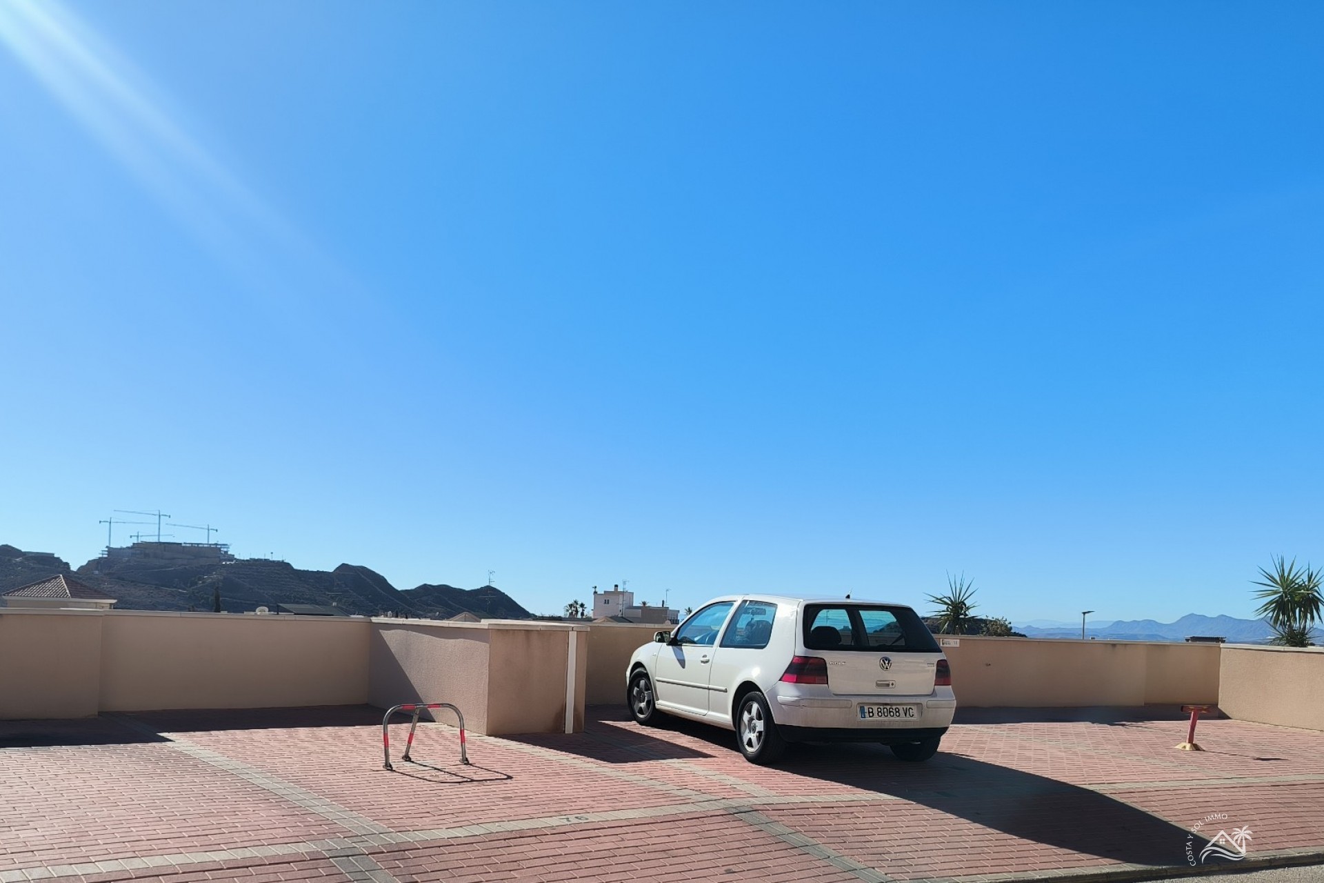 Location - Appartement -
Águilas