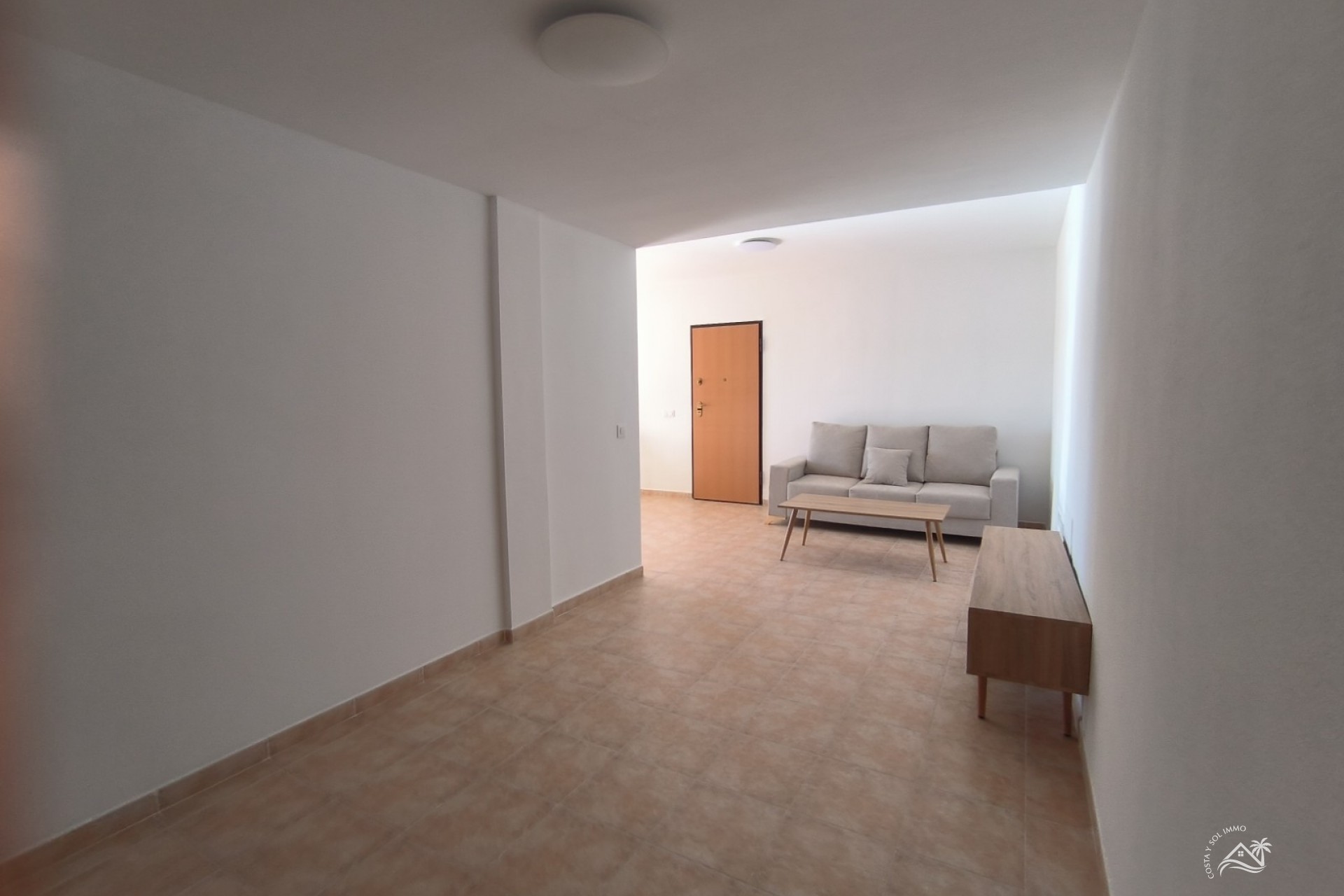 Location - Appartement -
Águilas