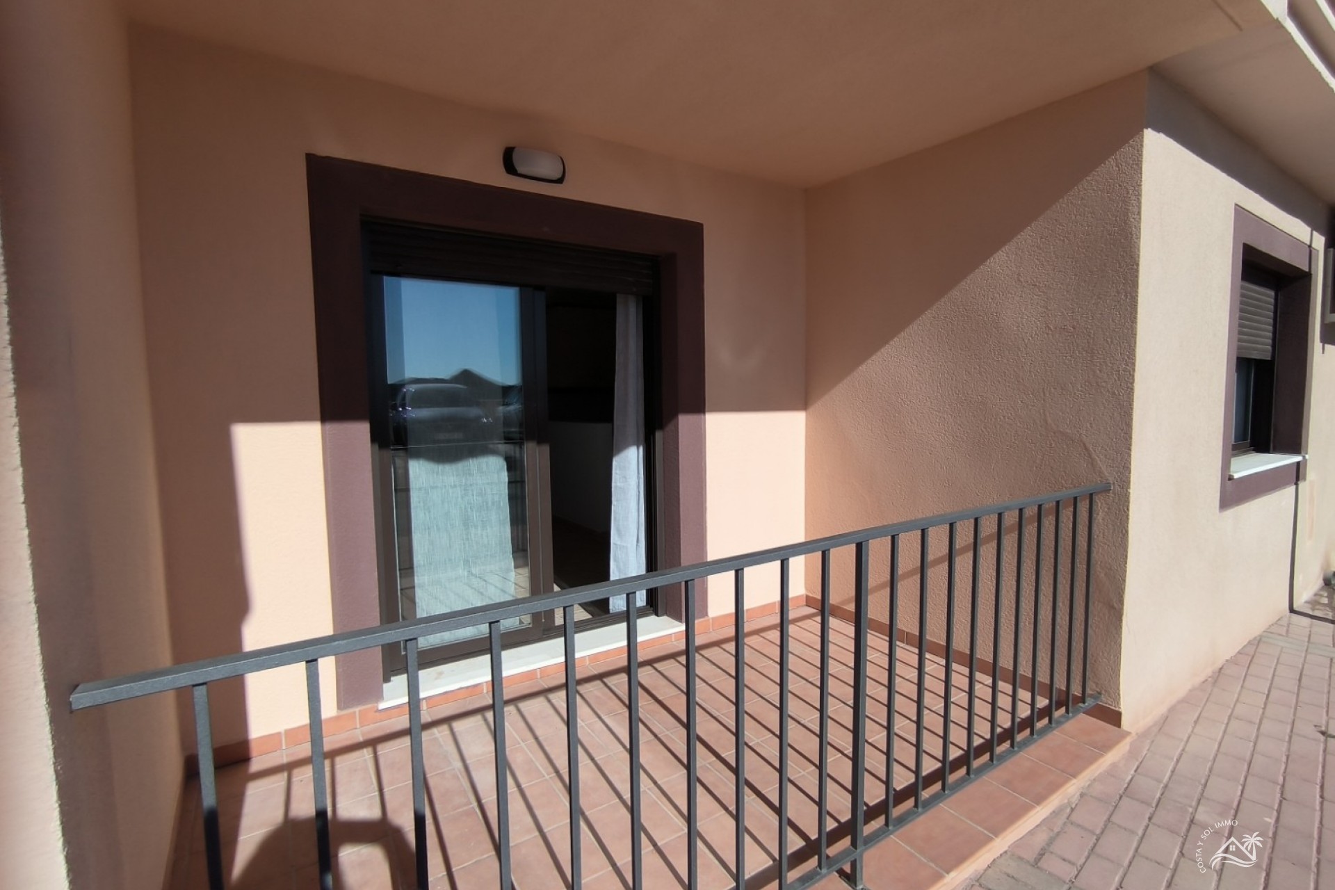 Location - Appartement -
Águilas