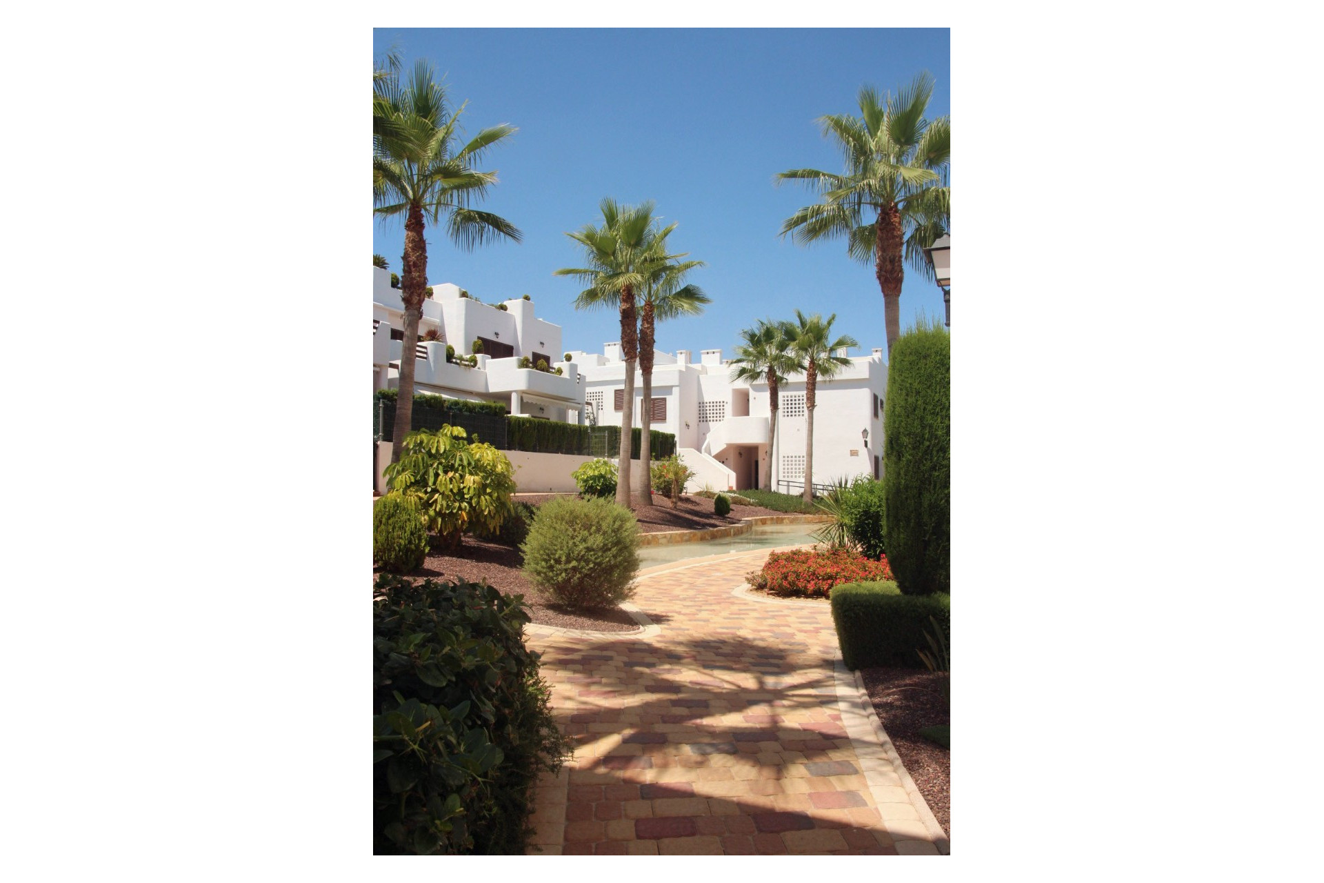 Location - Appartement -
San Juan de los Terreros