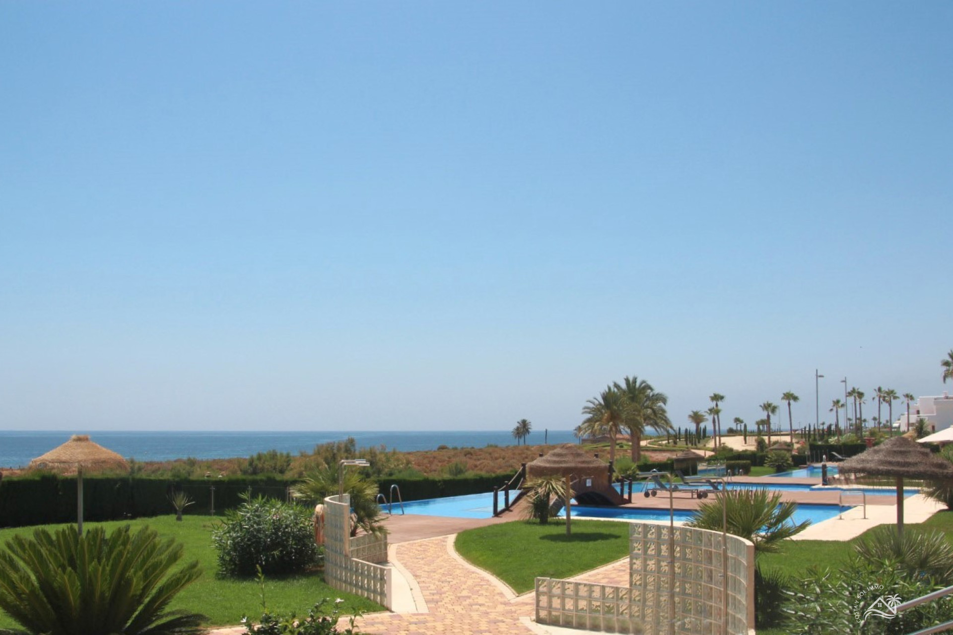 Location - Appartement -
San Juan de los Terreros