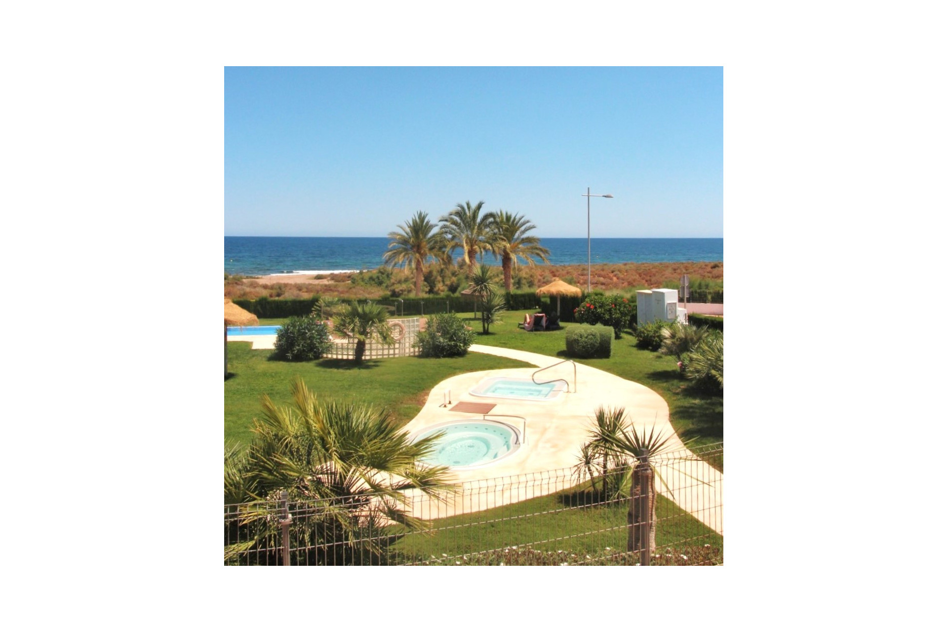 Location - Appartement -
San Juan de los Terreros