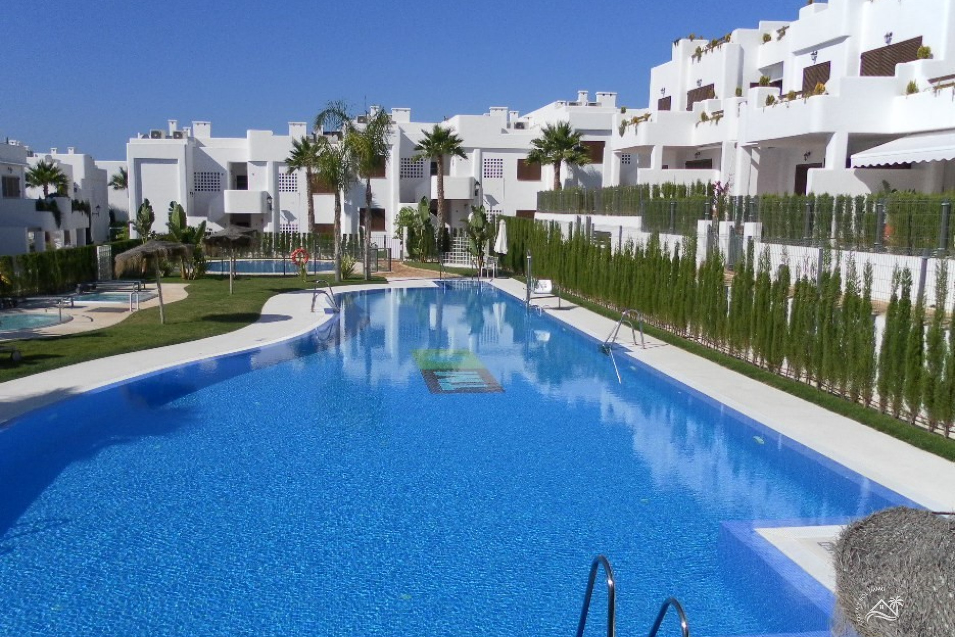 Location - Appartement -
San Juan de los Terreros