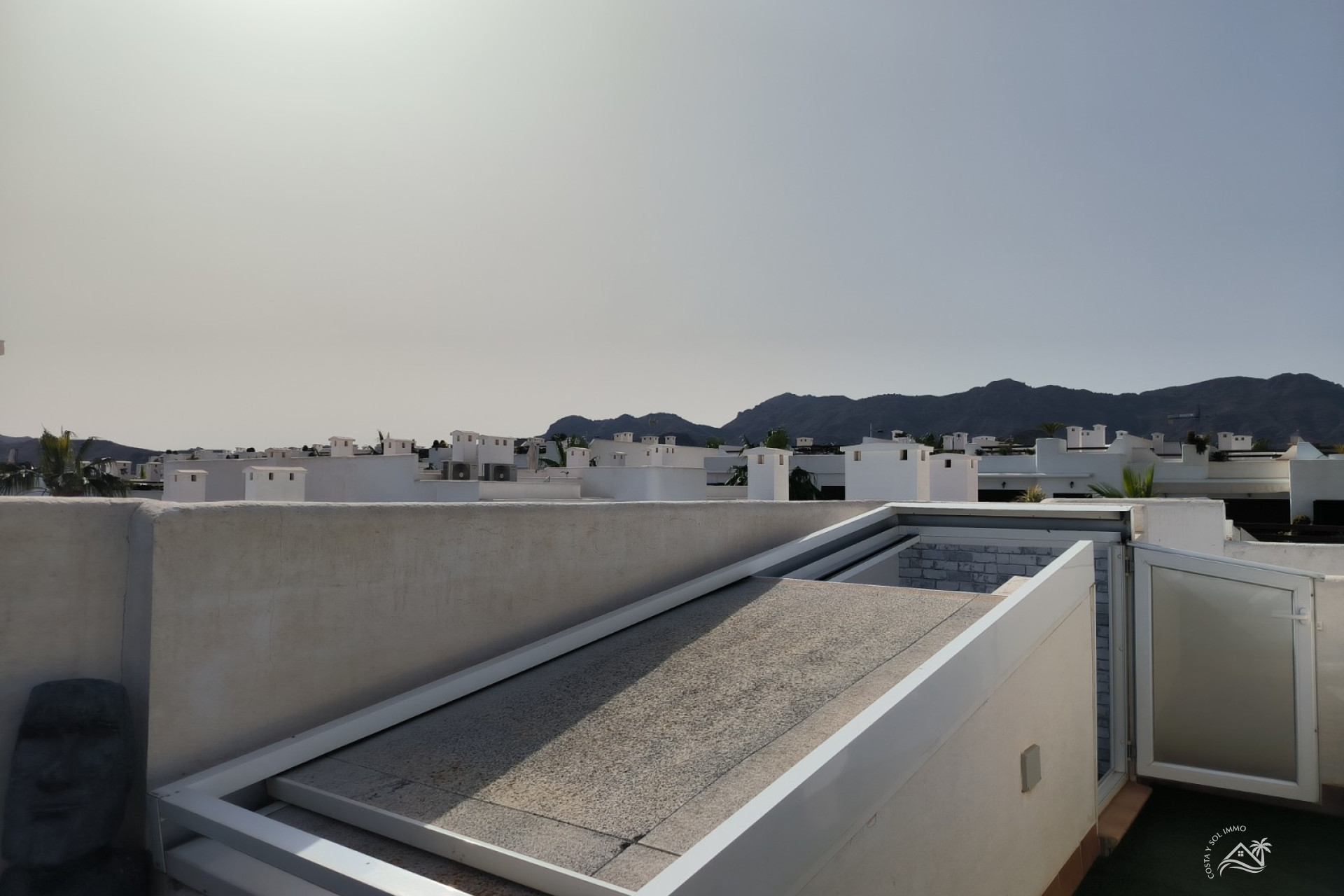 Location - Appartement -
San Juan de los Terreros