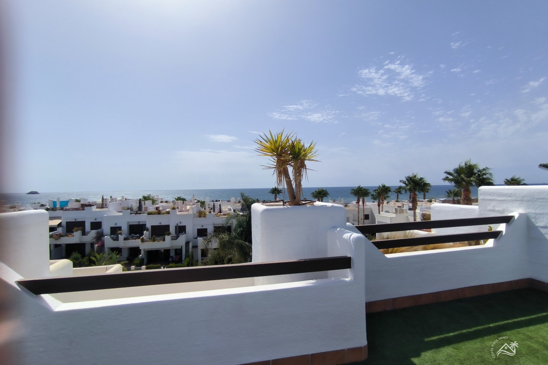 Location - Appartement -
San Juan de los Terreros