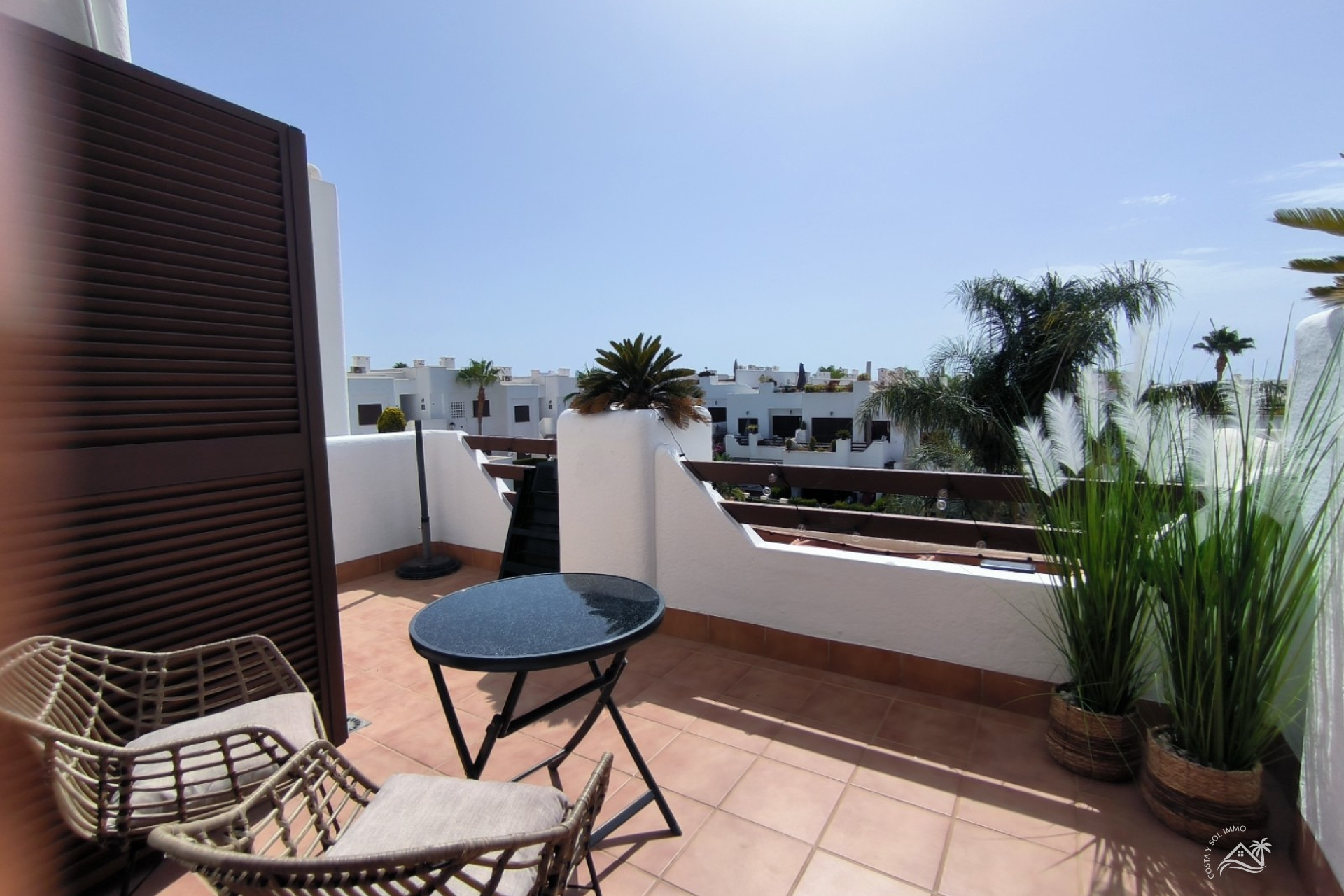 Location - Appartement -
San Juan de los Terreros