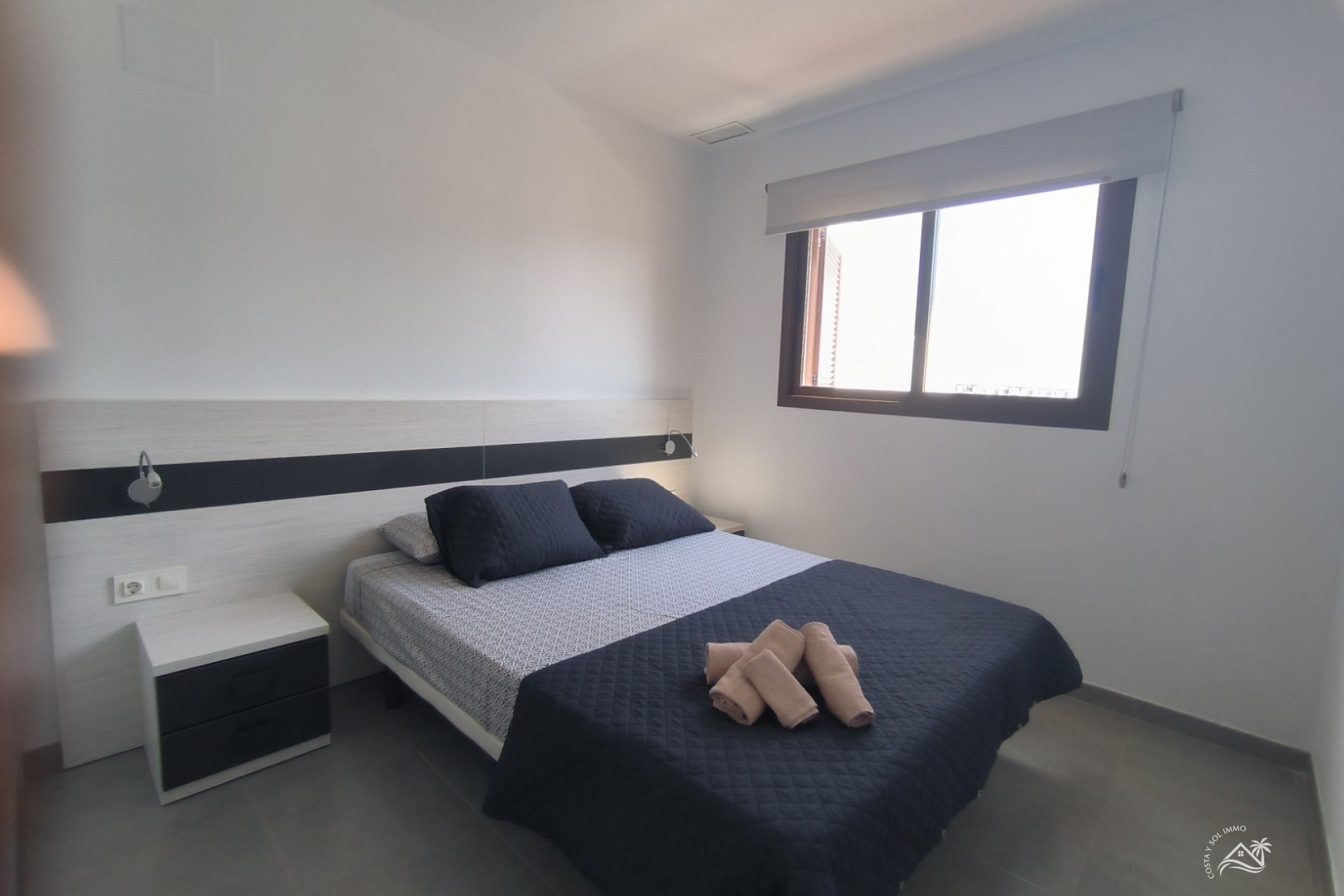 Location - Penthouse -
San Juan de los Terreros