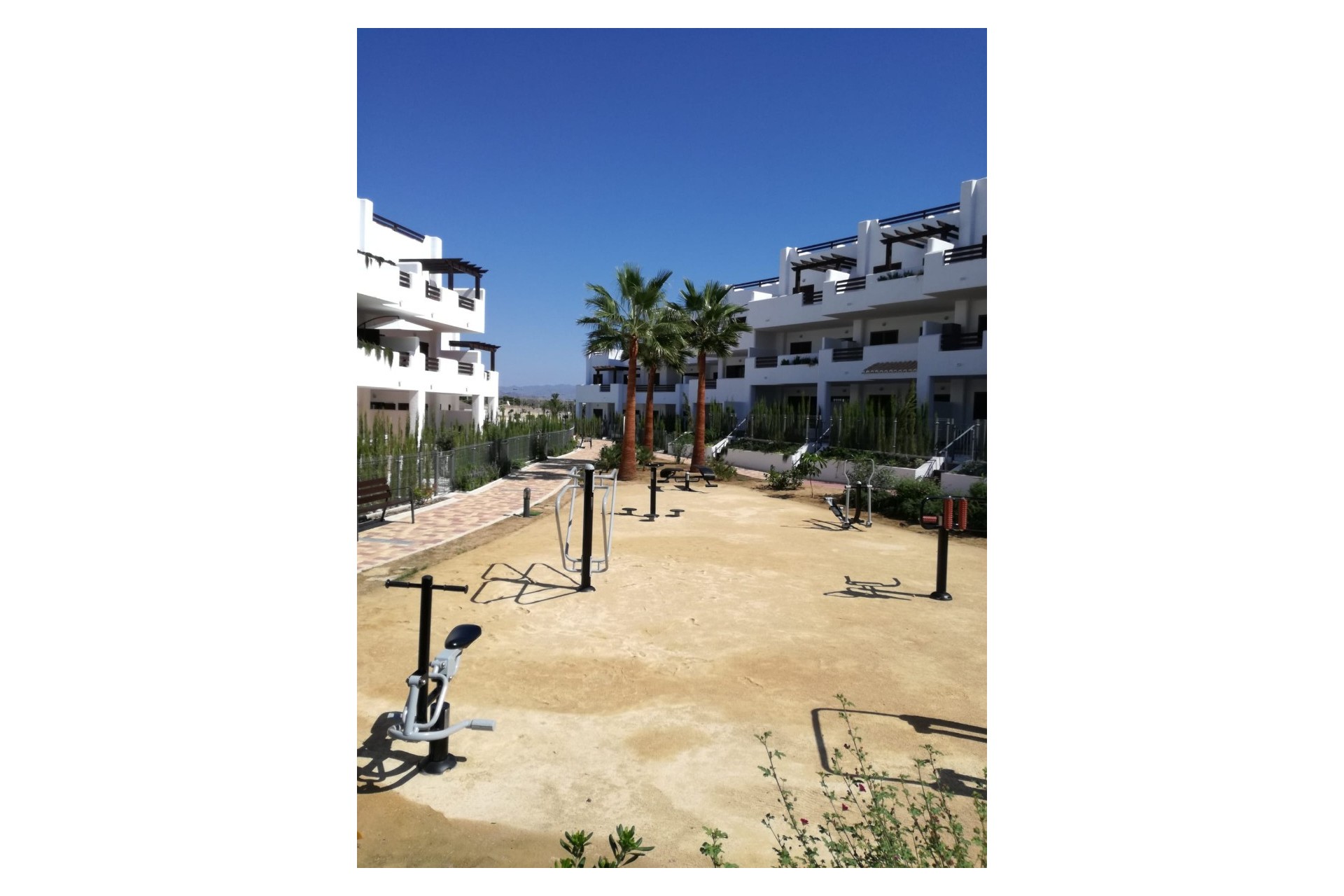 Location - Penthouse -
San Juan de los Terreros