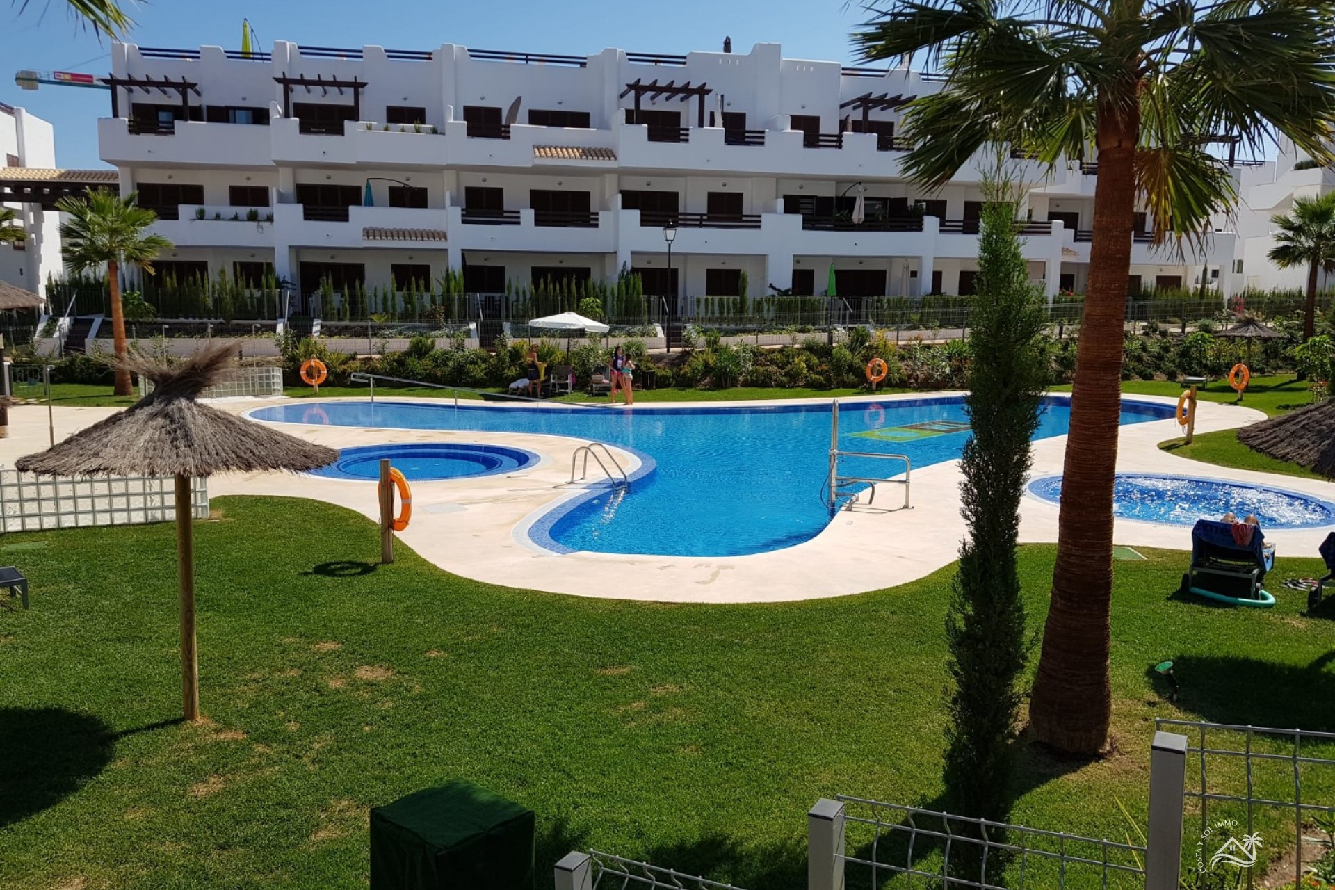 Location - Penthouse -
San Juan de los Terreros