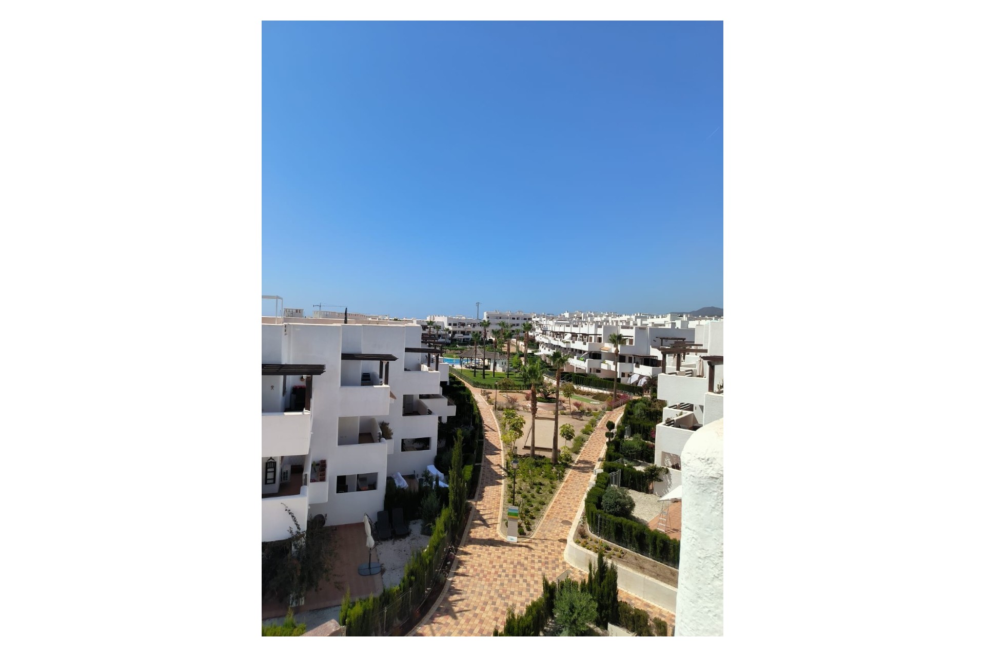 Location - Penthouse -
San Juan de los Terreros