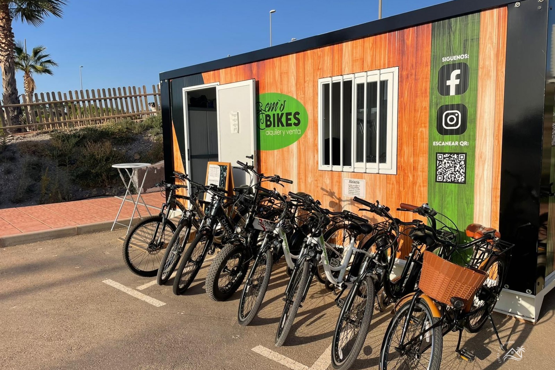 Miete - Penthouse -
San Juan de los Terreros