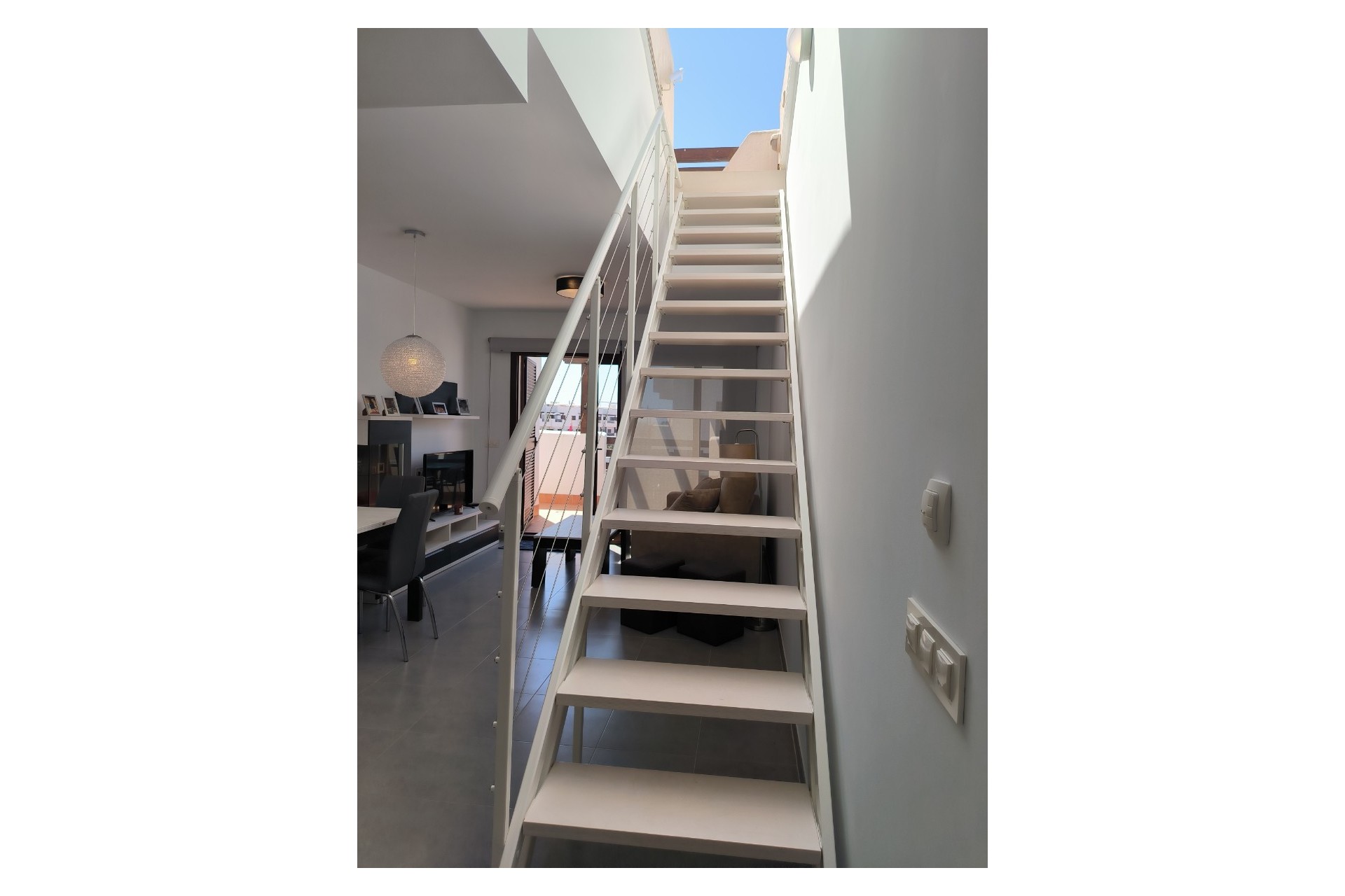 Miete - Penthouse -
San Juan de los Terreros