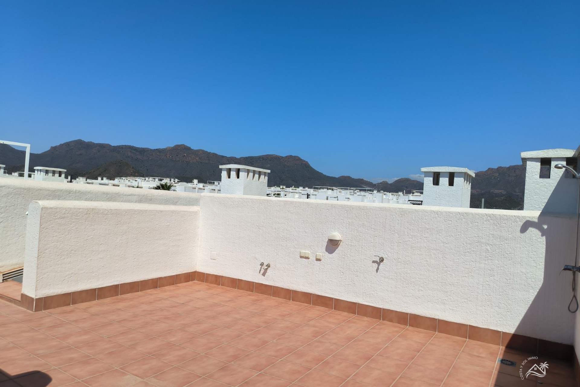 Miete - Penthouse -
San Juan de los Terreros