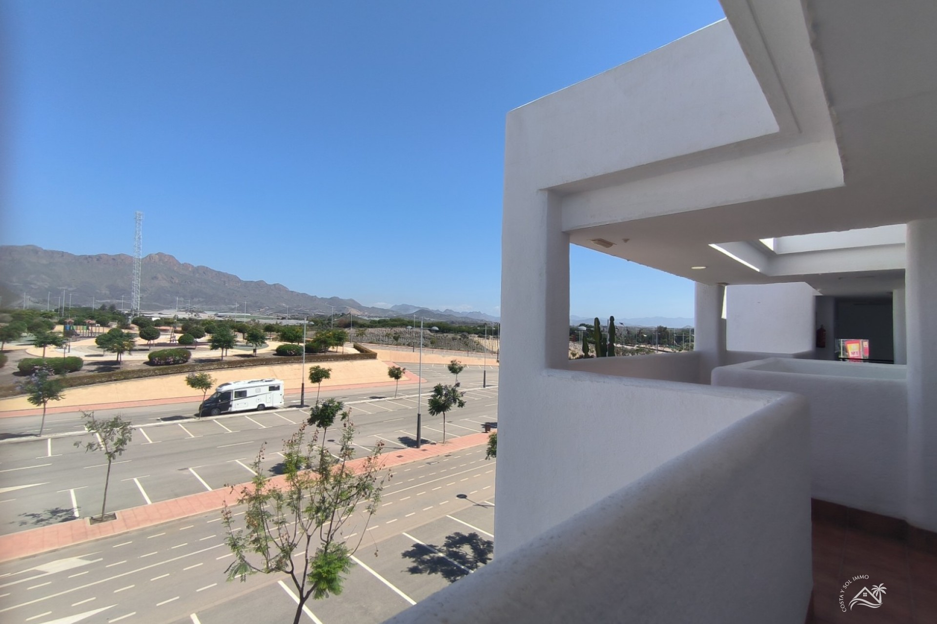 Miete - Penthouse -
San Juan de los Terreros