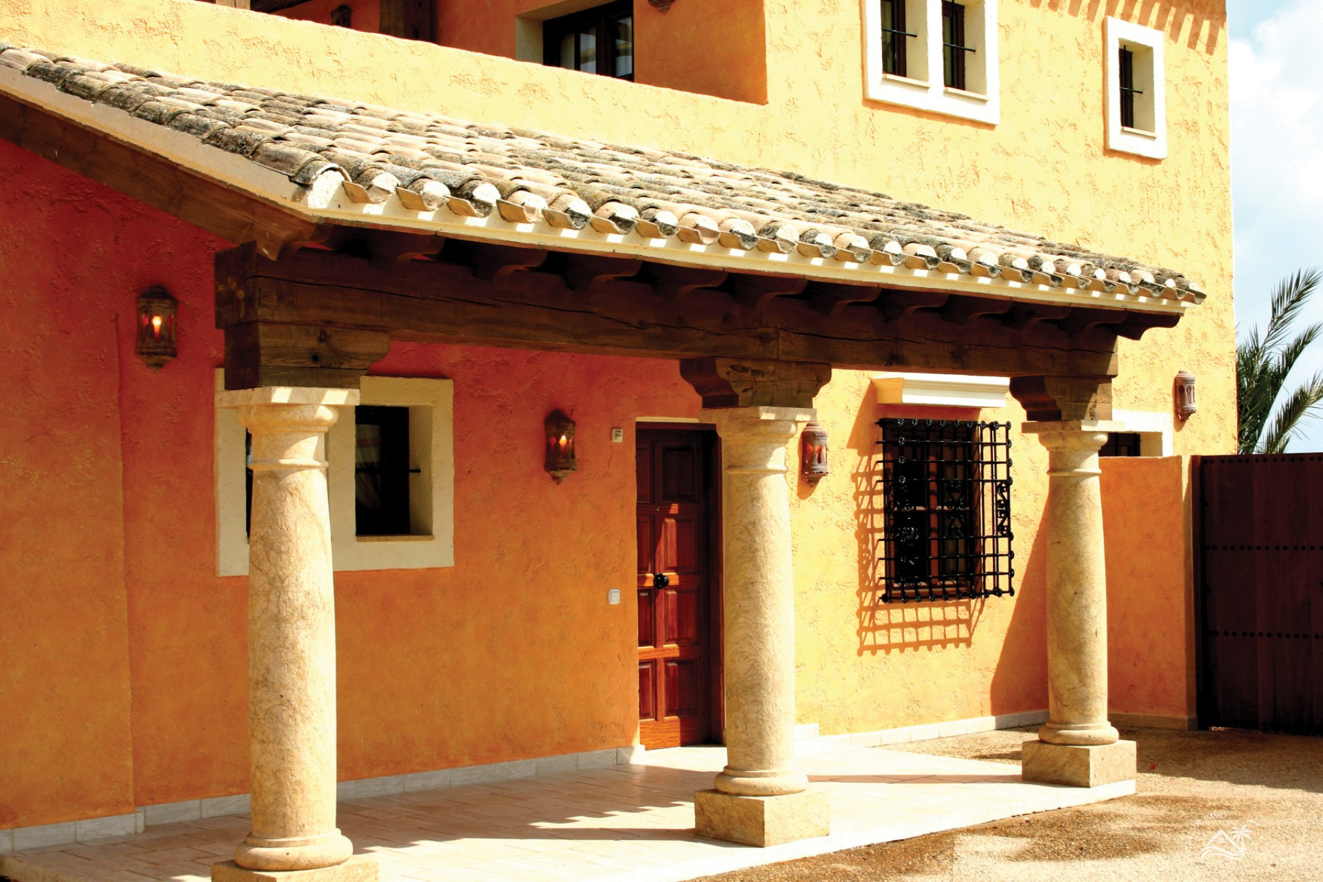 Neue Gebäude - Villa -
Cuevas del Almanzora