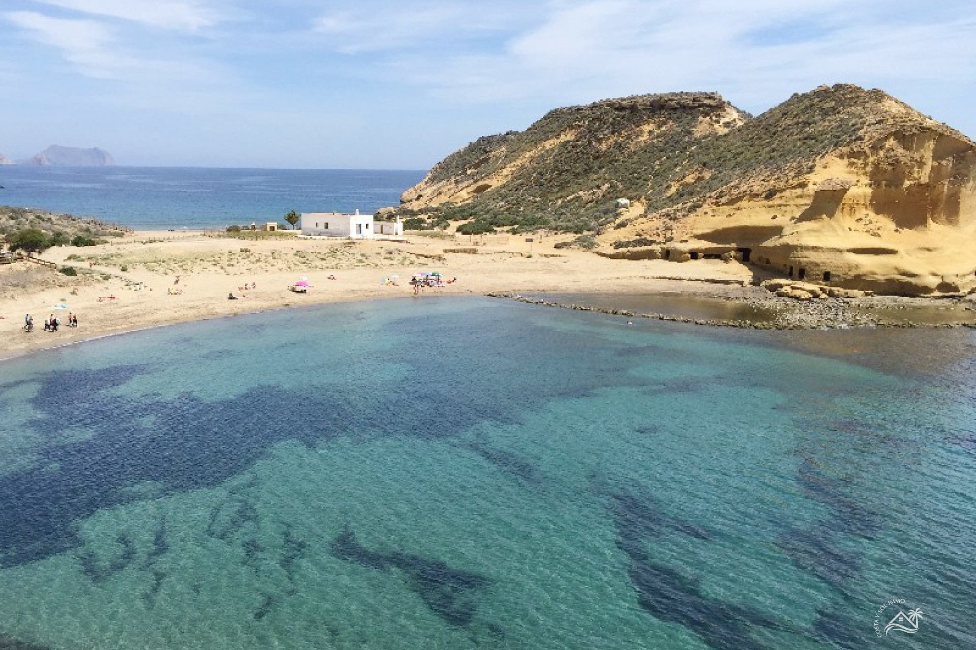 Neue Gebäude - Wohnung -
San Juan de los Terreros