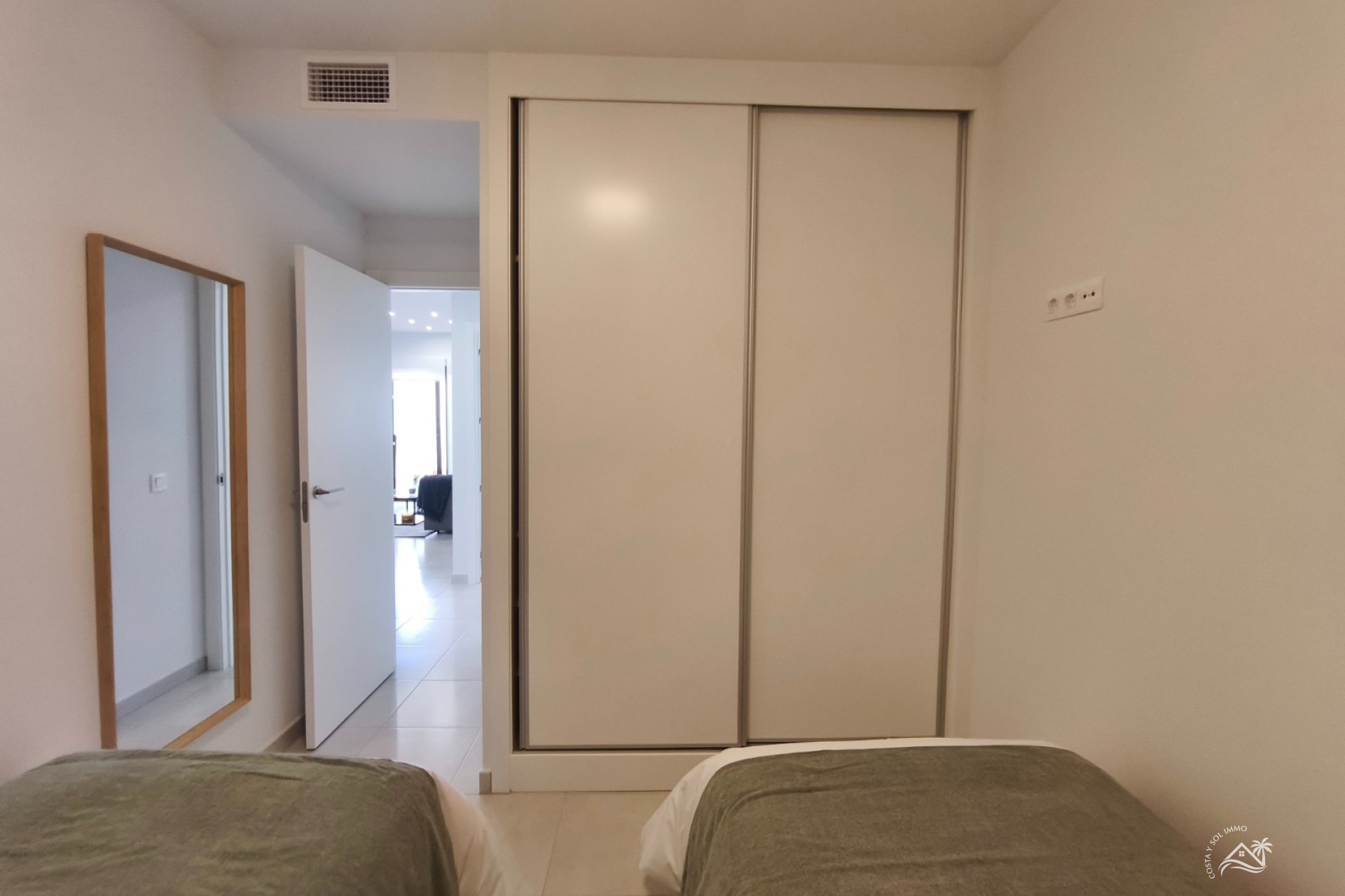 Neuf - Appartement -
San Juan de los Terreros