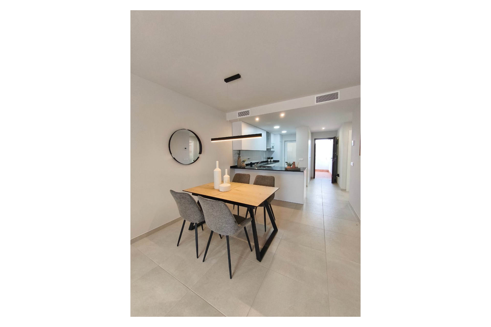 Neuf - Appartement -
San Juan de los Terreros