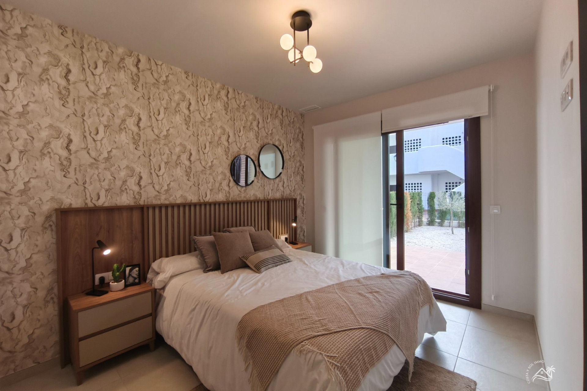 Neuf - Appartement -
San Juan de los Terreros