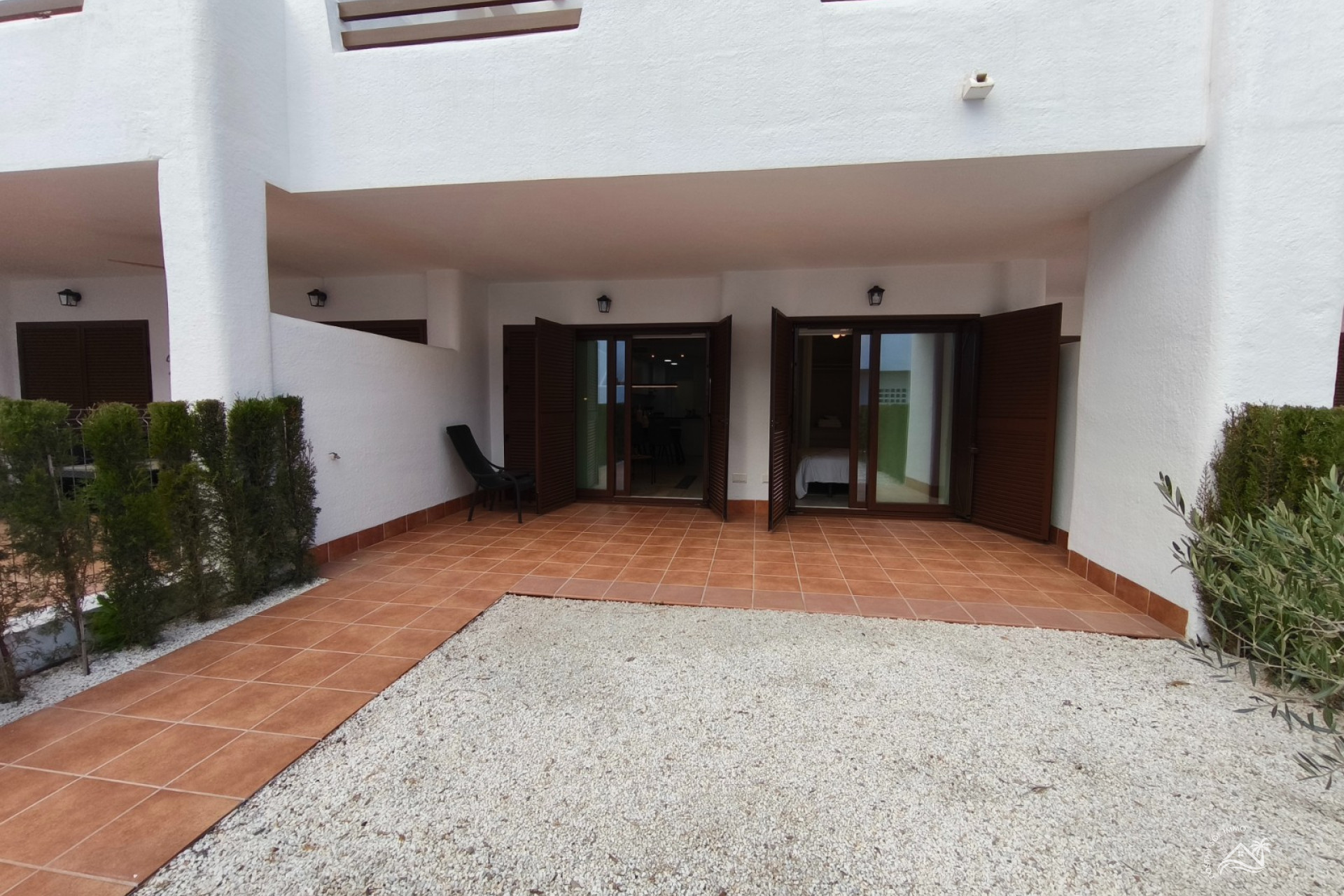 Neuf - Appartement -
San Juan de los Terreros