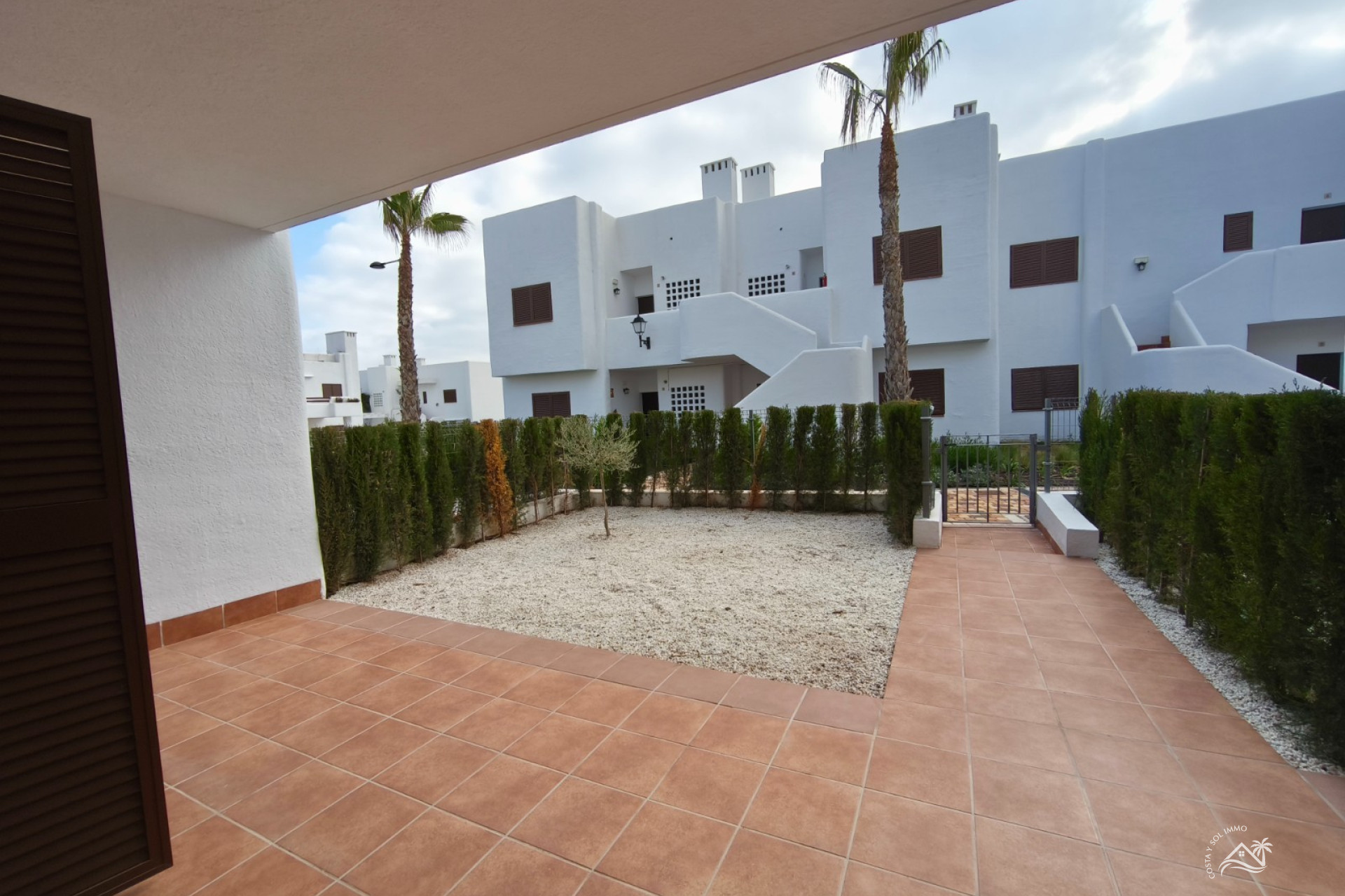 Neuf - Appartement -
San Juan de los Terreros