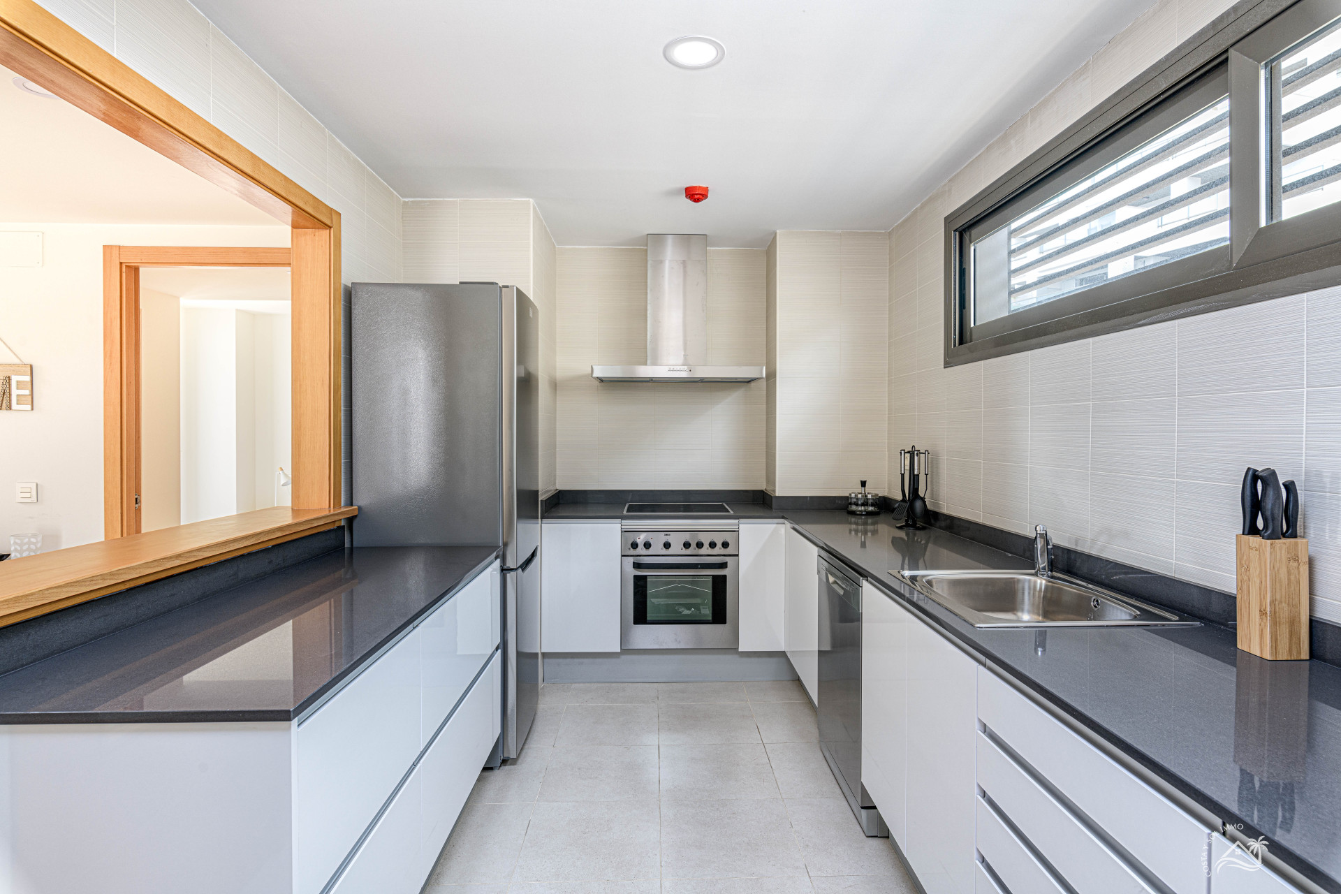 Neuf - Appartement -
San Juan de los Terreros