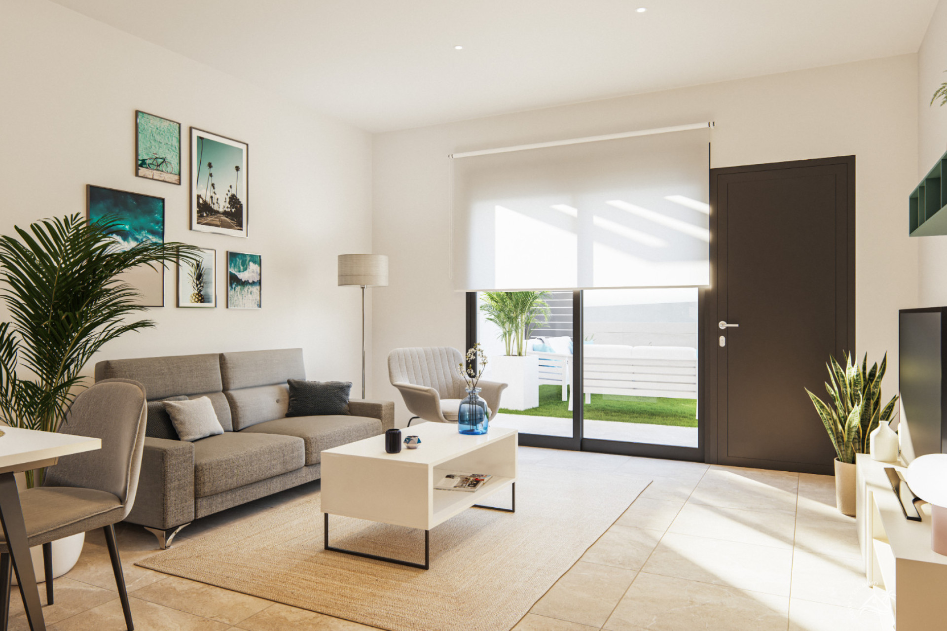 Neuf - Villa/Chalet -
Águilas