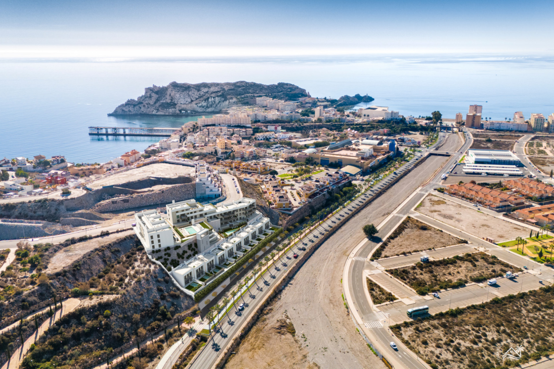 Neuf - Villa/Chalet -
Águilas