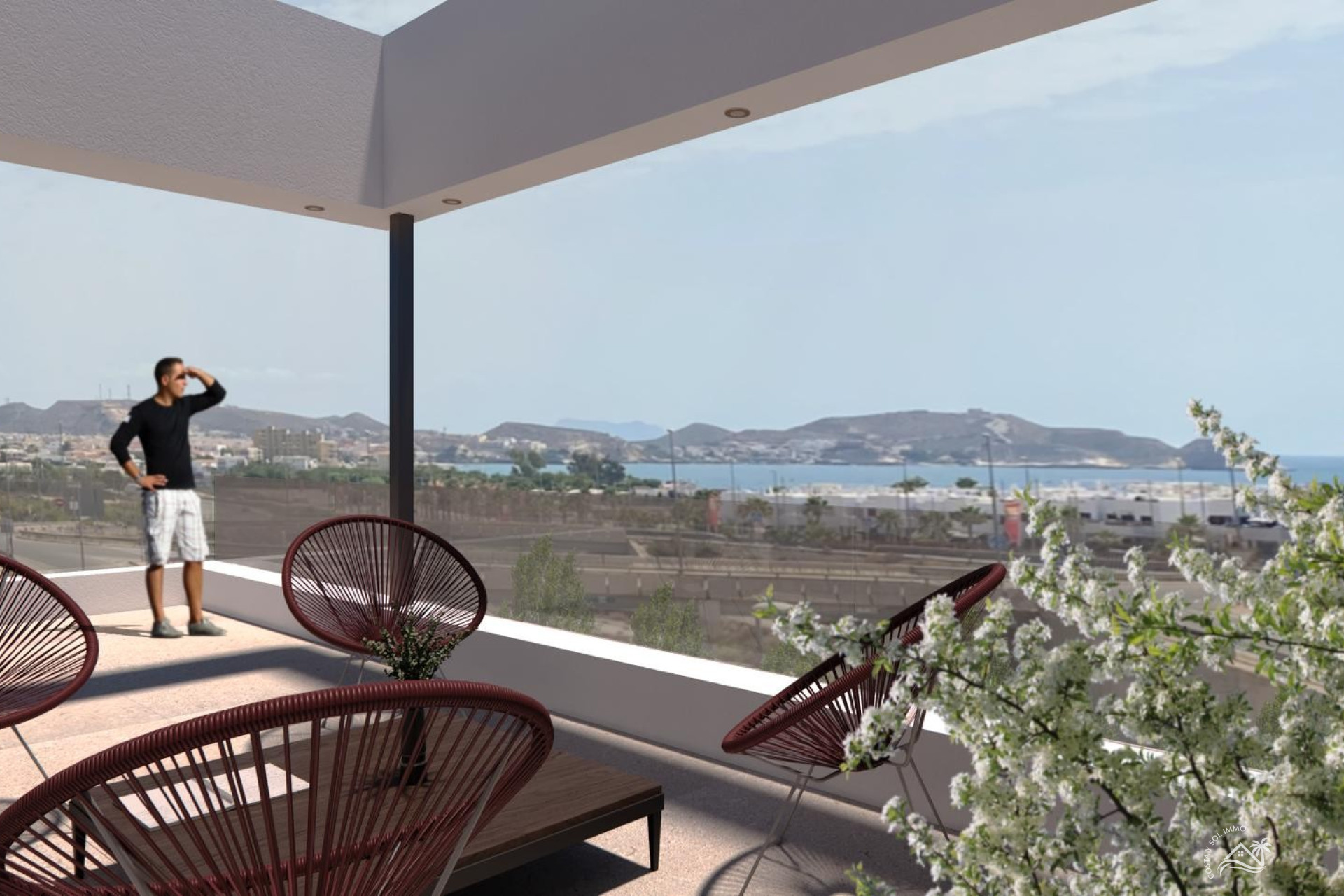 Neuf - Villa/Chalet -
San Juan de los Terreros