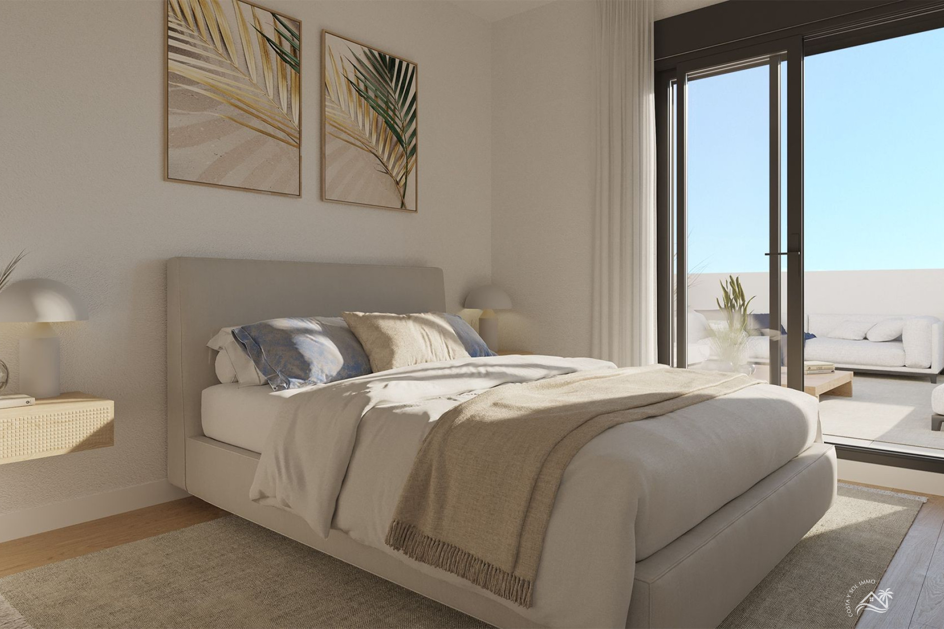 New Build - Apartment -
San Juan de los Terreros
