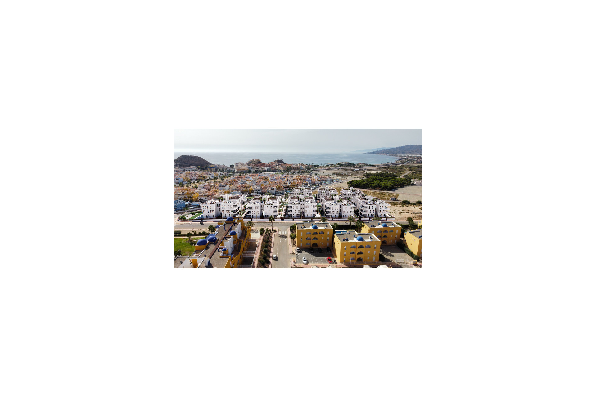 New Build - Apartment -
San Juan de los Terreros