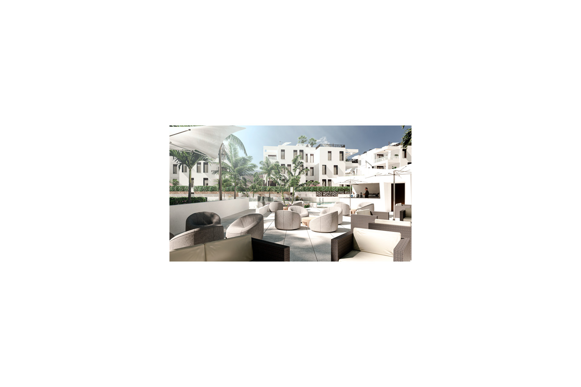 New Build - Apartment -
San Juan de los Terreros