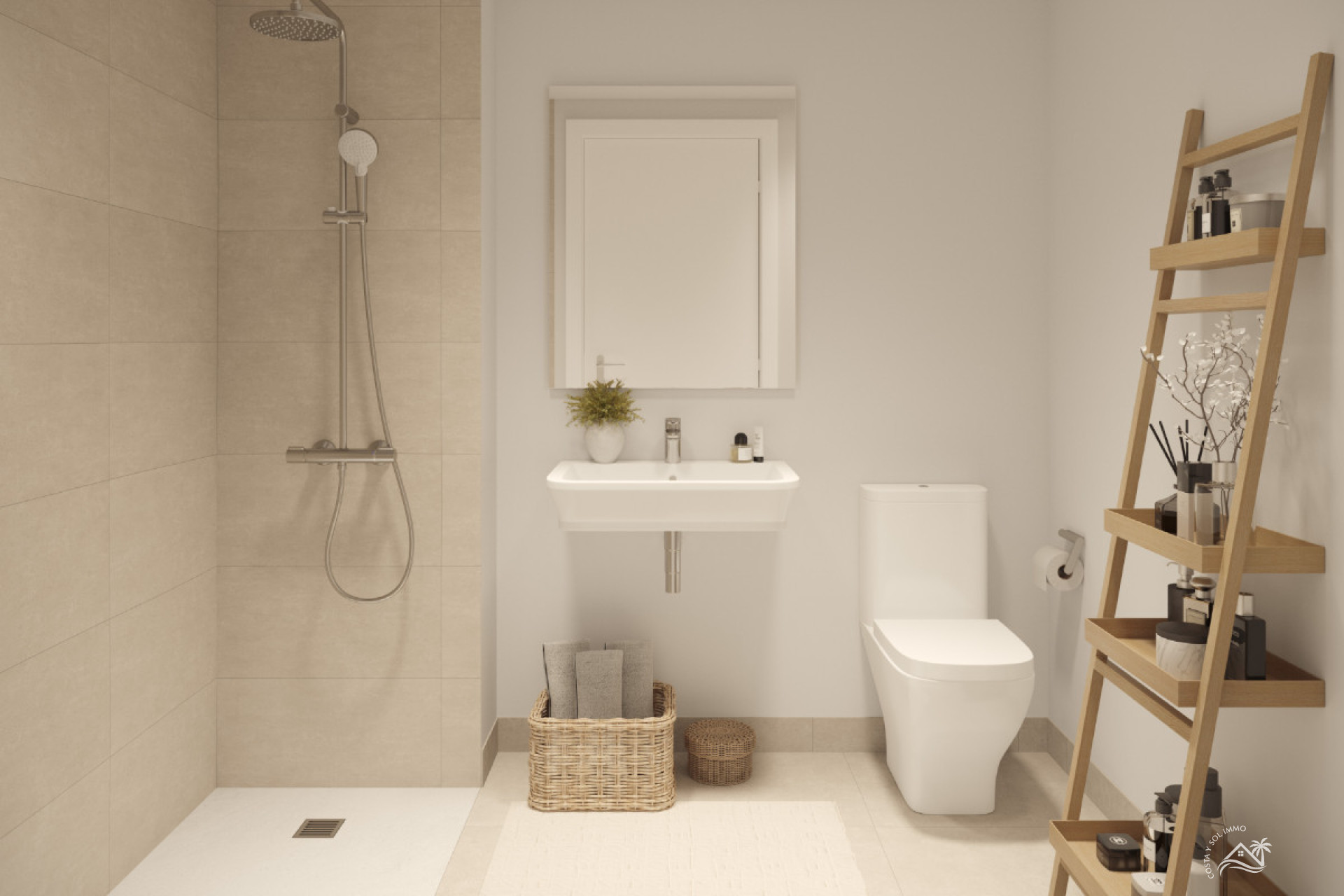 New Build - Apartment -
San Juan de los Terreros