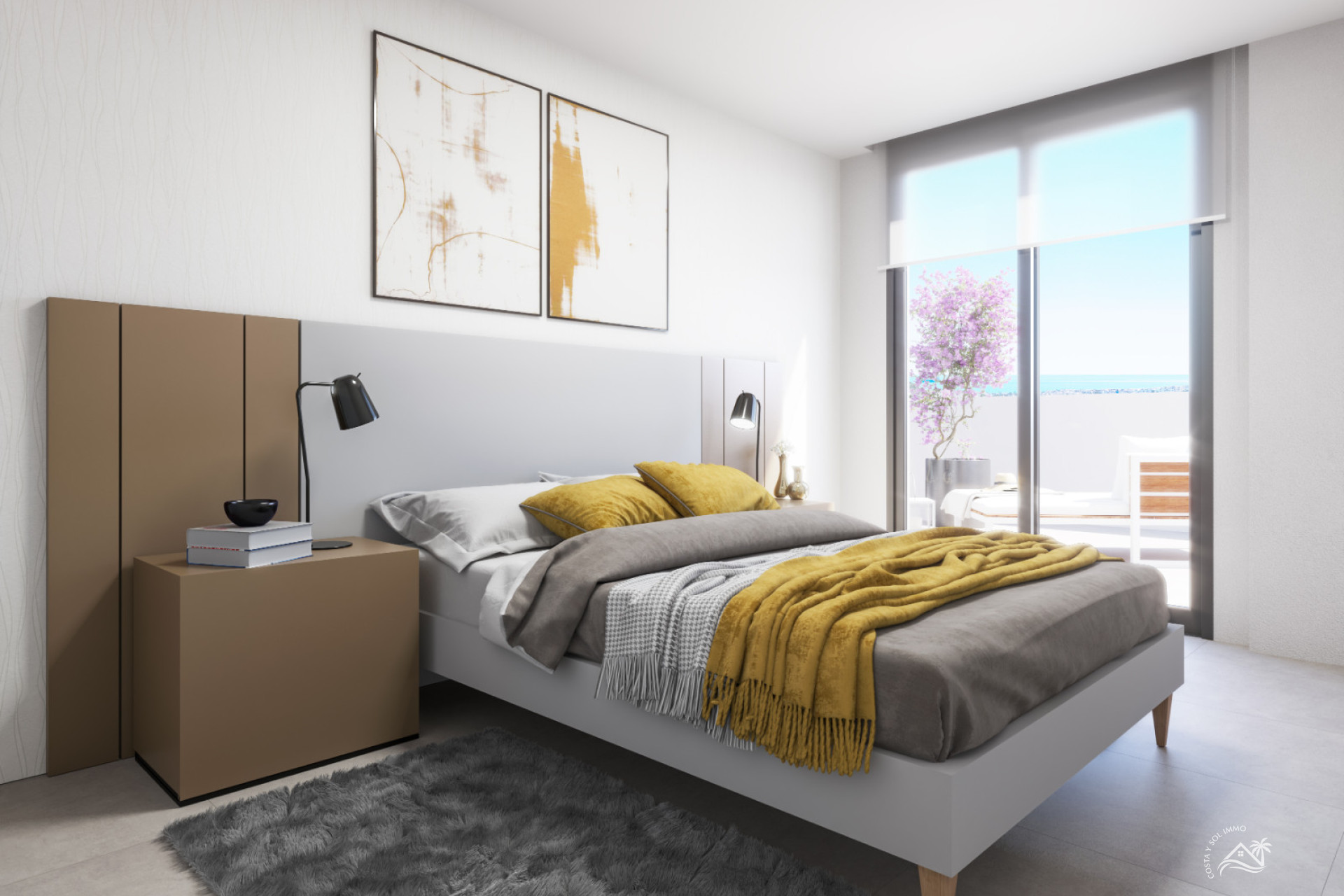 New Build - Apartment -
Vera Playa