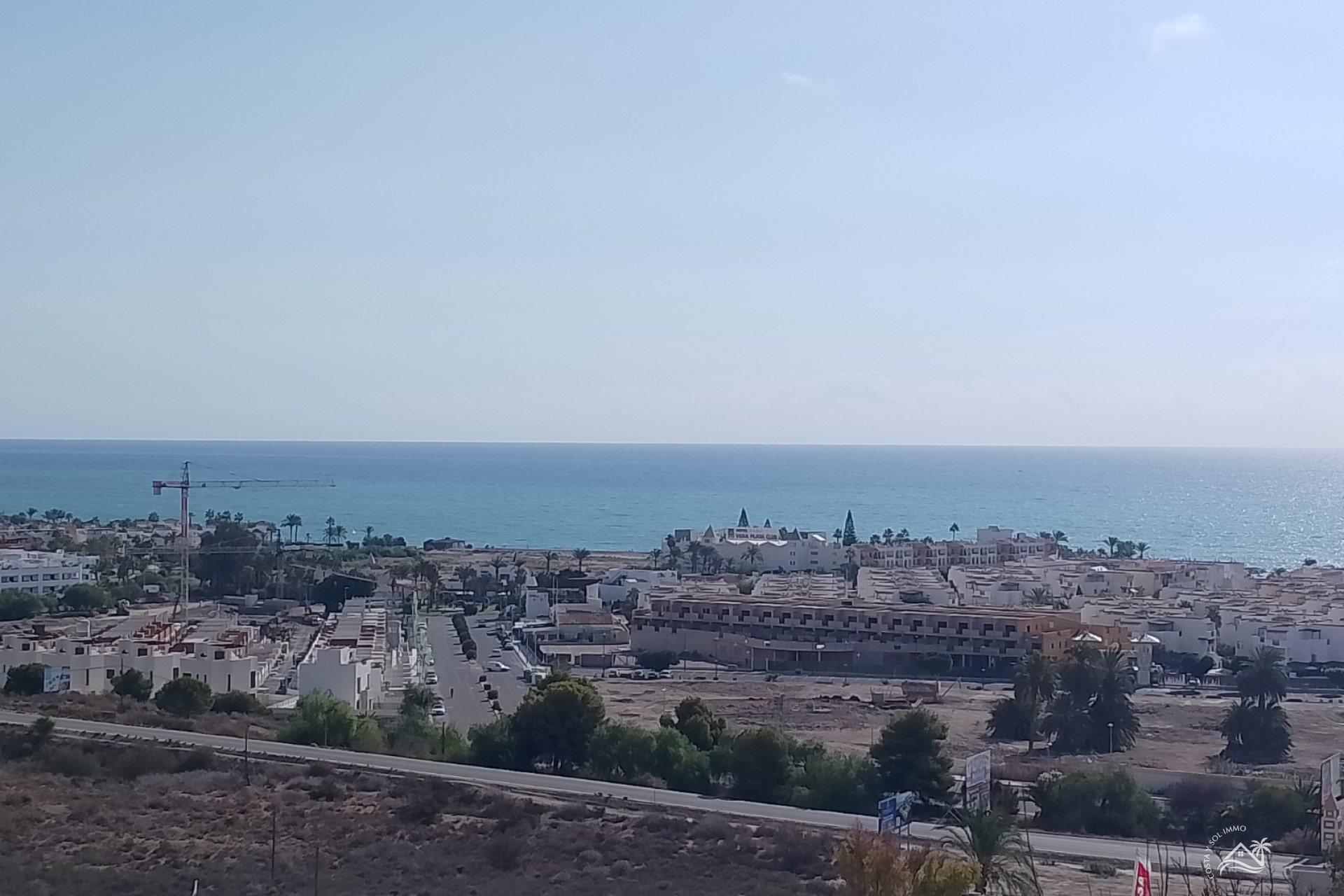 New Build - Apartment -
Vera Playa