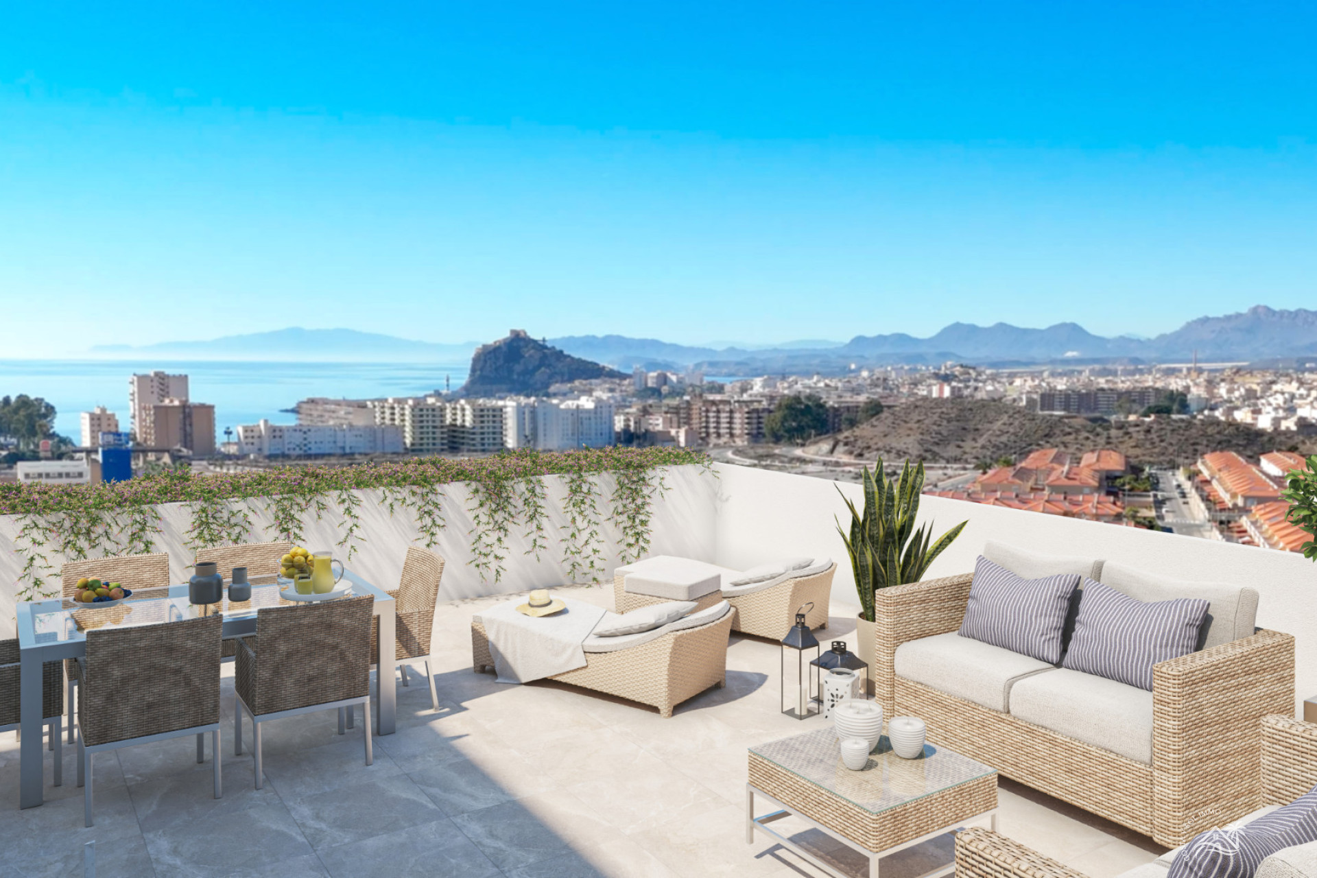New Build - Villa -
Águilas