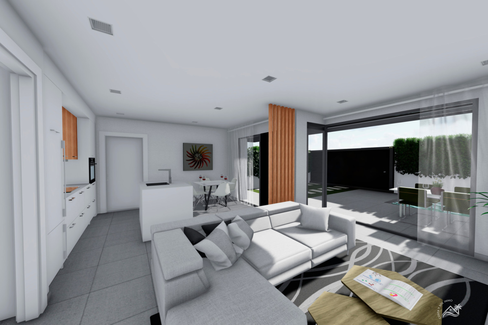 New Build - Villa -
San Juan de los Terreros