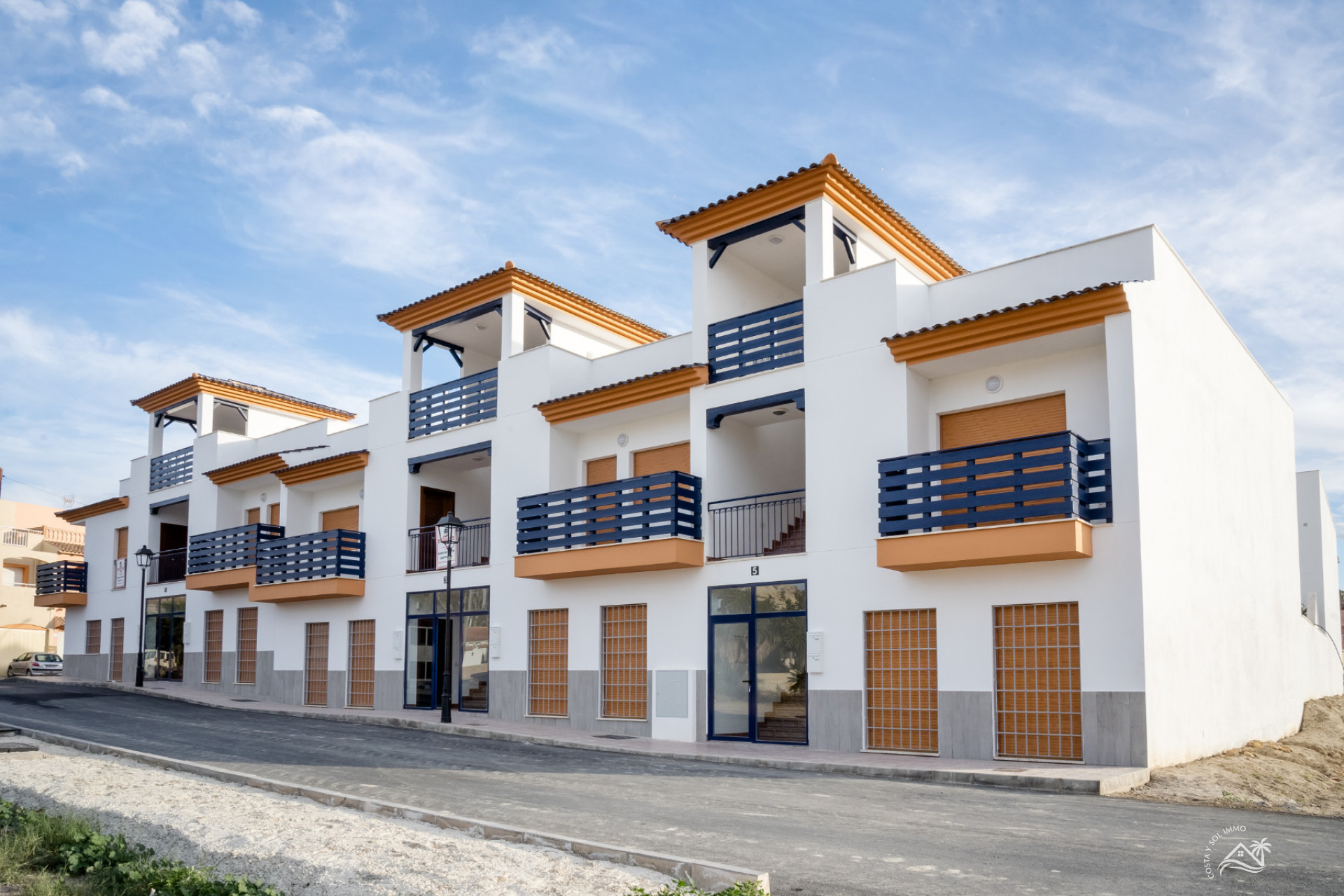 Nieuwbouw Woningen - Appartement / flat -
Cuevas del Almanzora