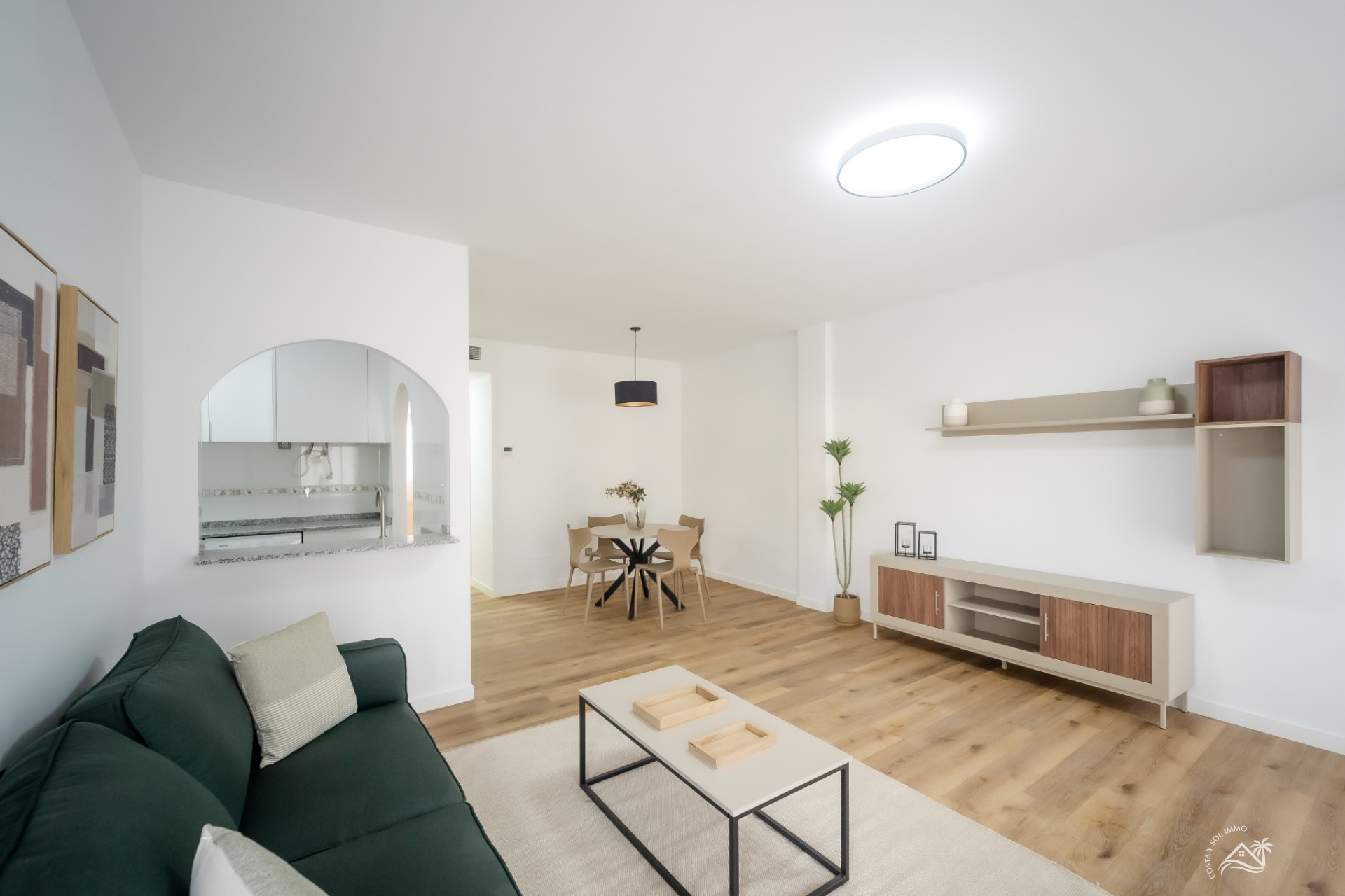Nieuwbouw Woningen - Appartement / flat -
Cuevas del Almanzora