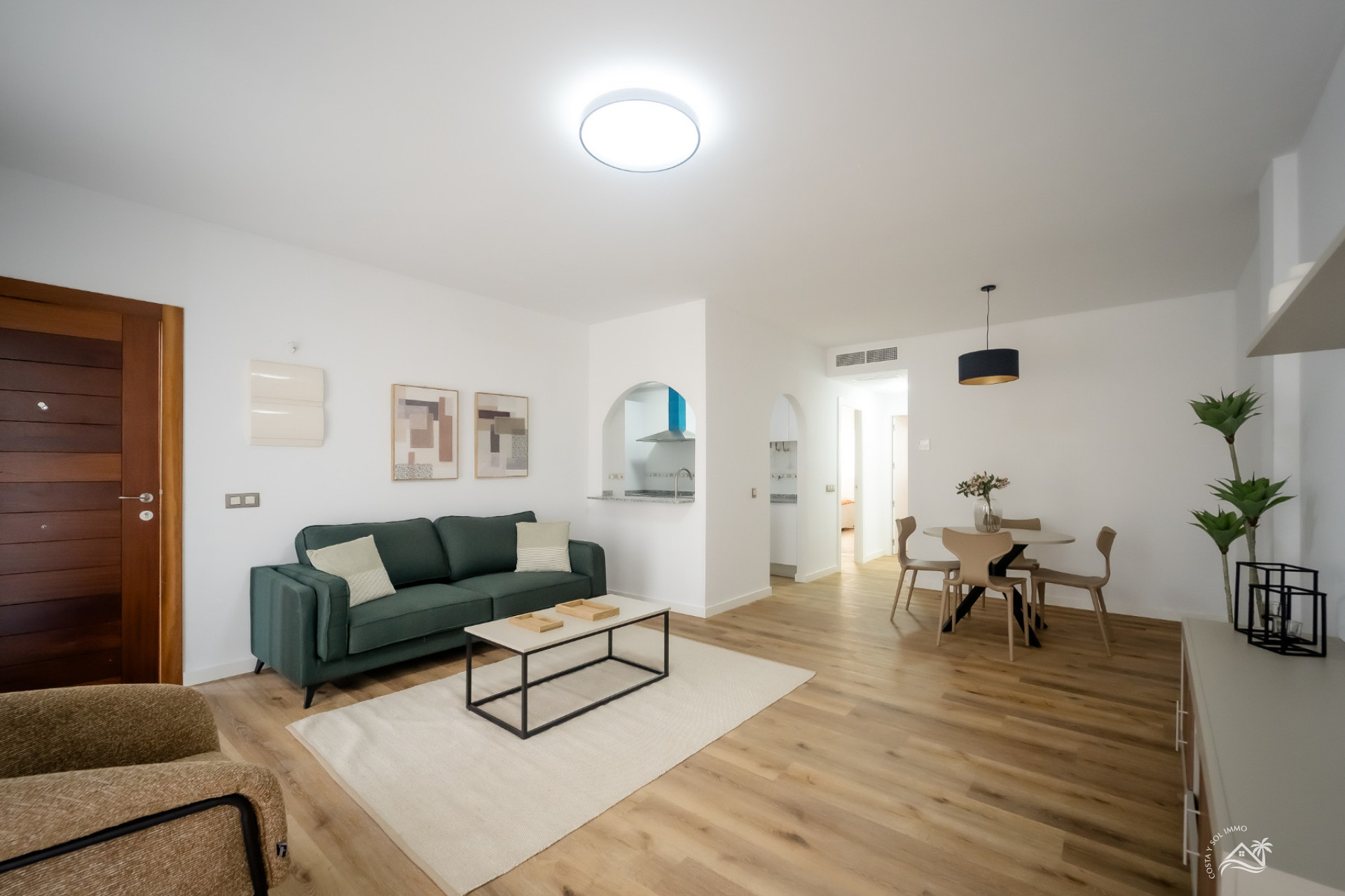 Nieuwbouw Woningen - Appartement / flat -
Cuevas del Almanzora