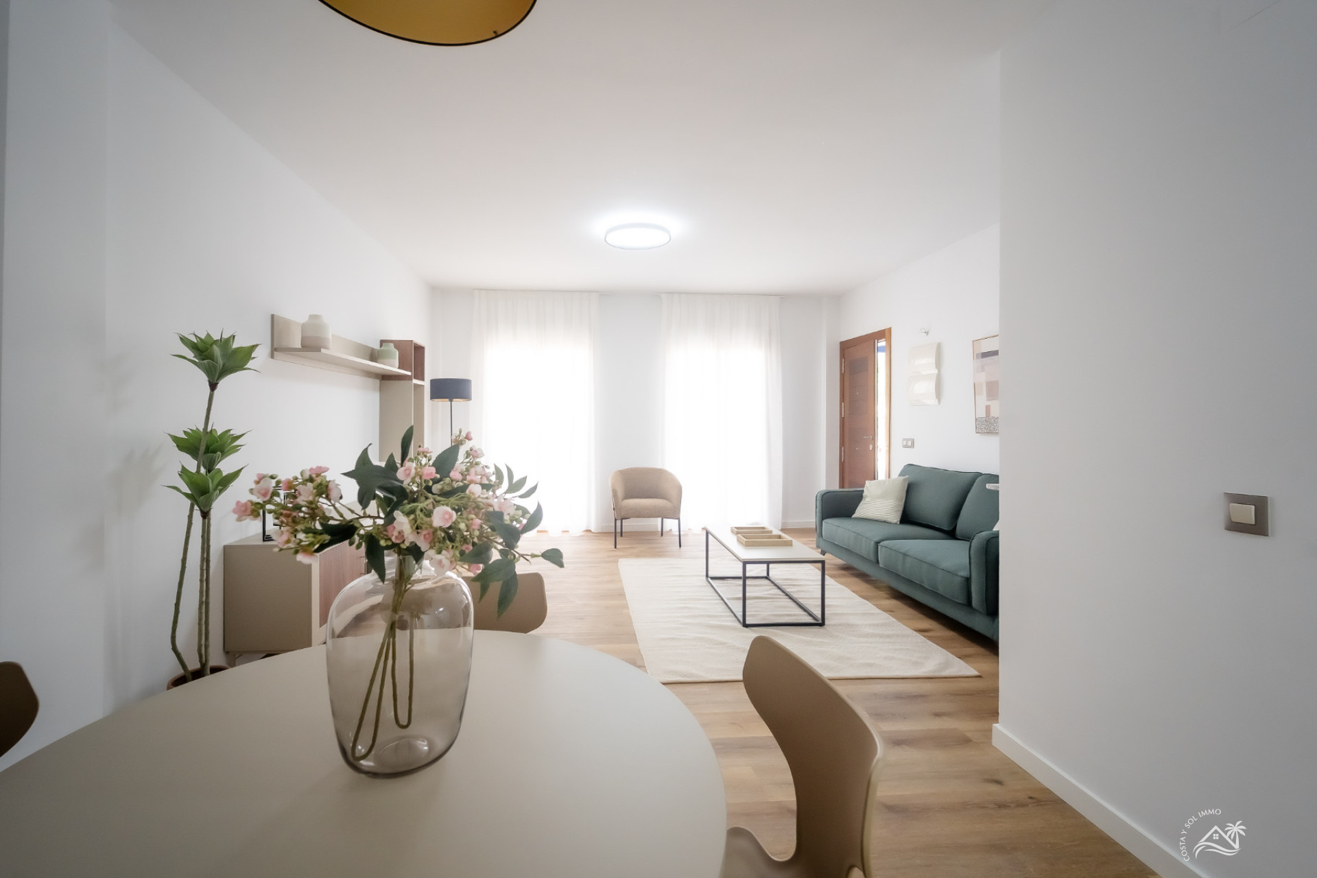 Nieuwbouw Woningen - Appartement / flat -
Cuevas del Almanzora