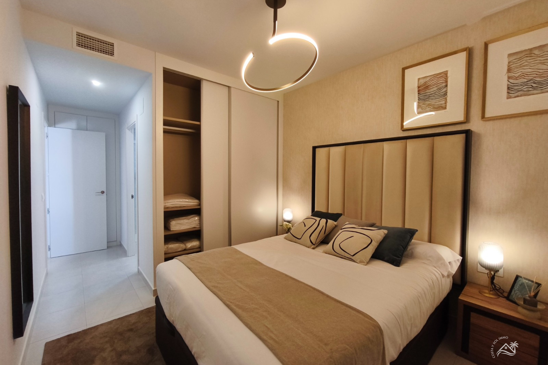Nieuwbouw Woningen - Appartement / flat -
San Juan de los Terreros
