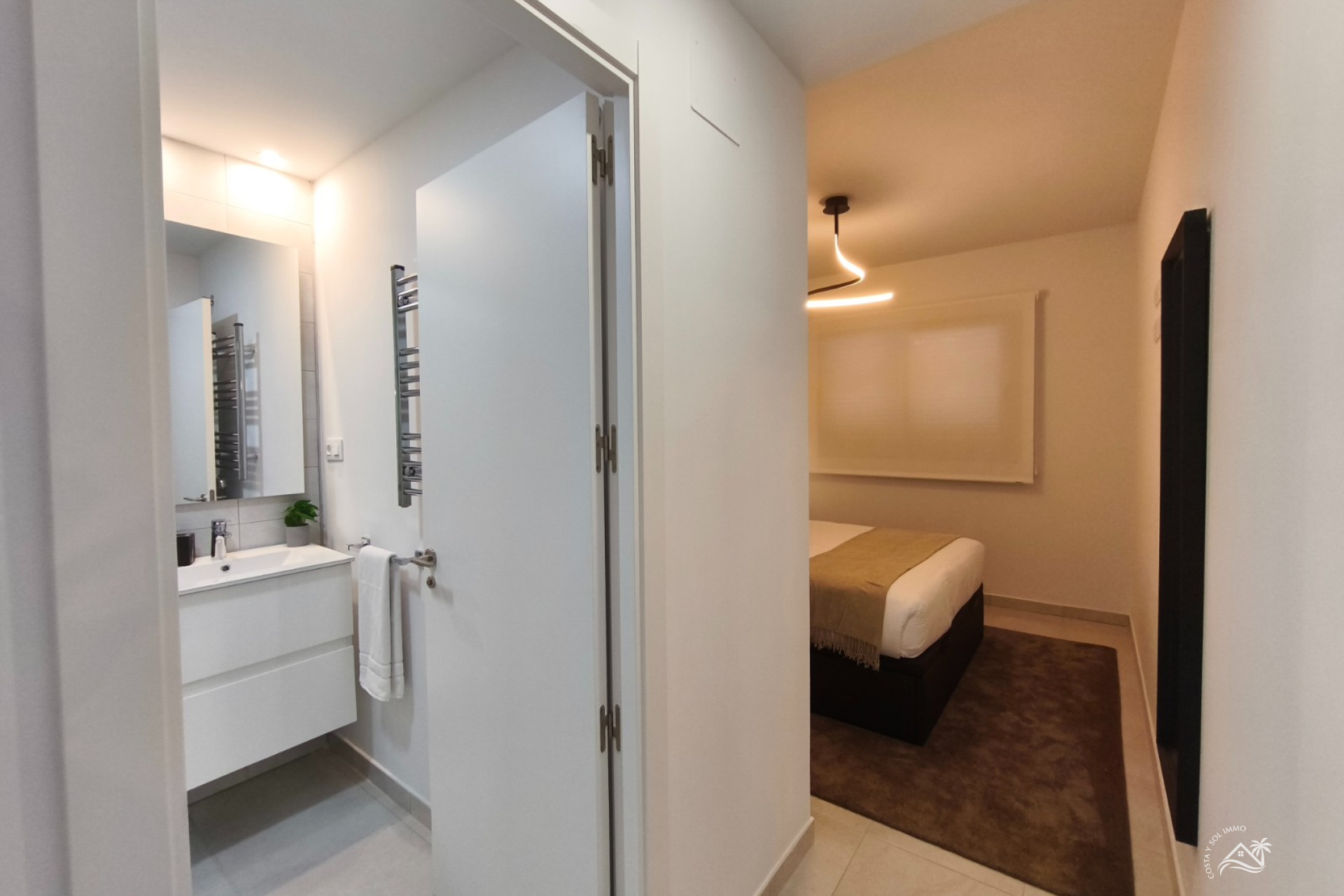 Nieuwbouw Woningen - Appartement / flat -
San Juan de los Terreros