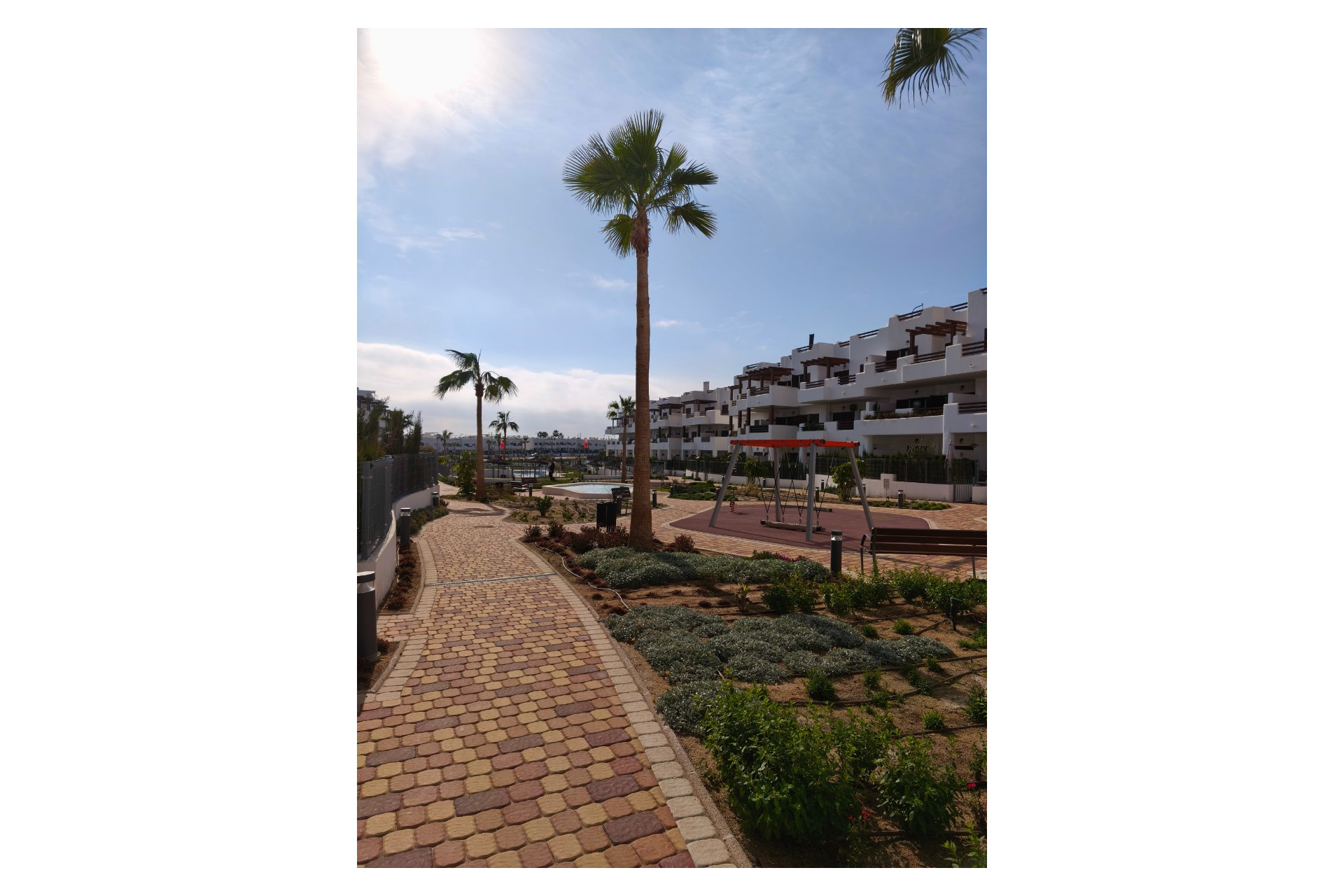 Nieuwbouw Woningen - Appartement / flat -
San Juan de los Terreros
