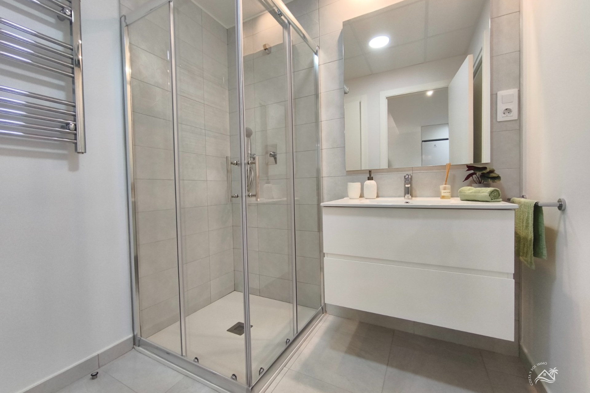 Nieuwbouw Woningen - Appartement / flat -
San Juan de los Terreros